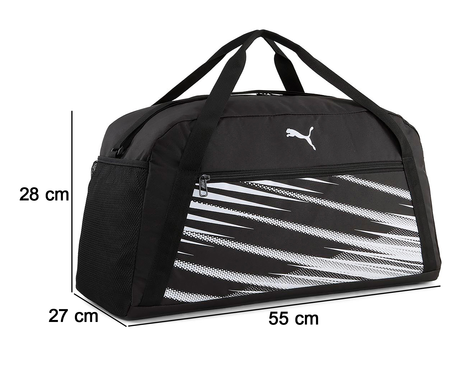 Foto 7 pulgar | Foto 6 | Bolsa Deportiva Puma Attacanto Negra