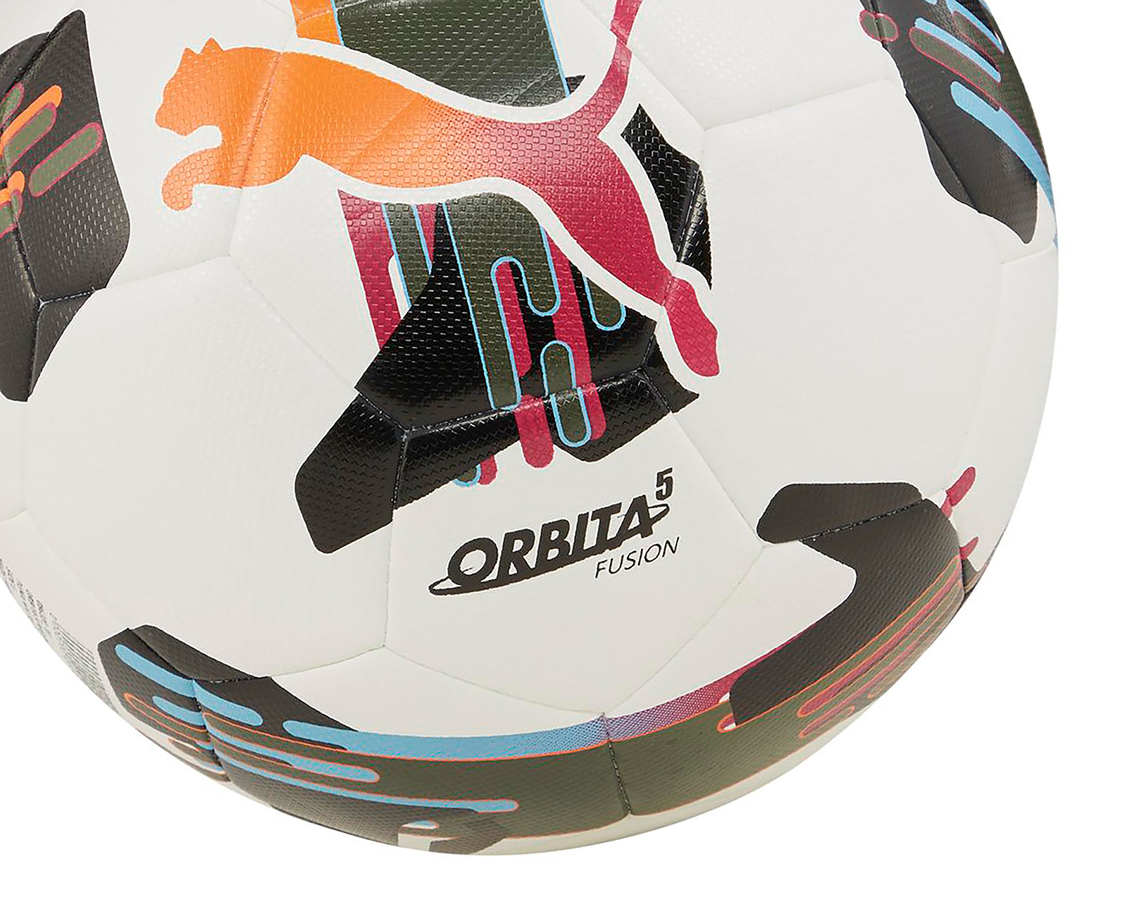 Foto 4 pulgar | Foto 3 | Balón de Futbol Puma Orbita 5 Tamaño 5