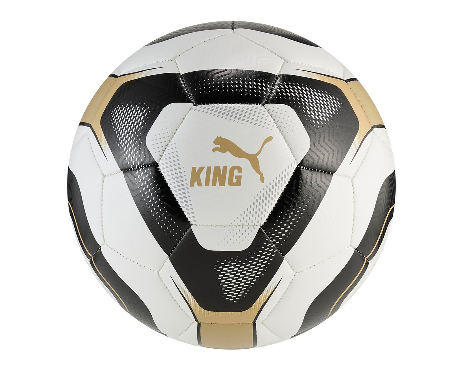 Foto 1 | Foto 1 | Balón de Futbol Puma King Tamaño 5