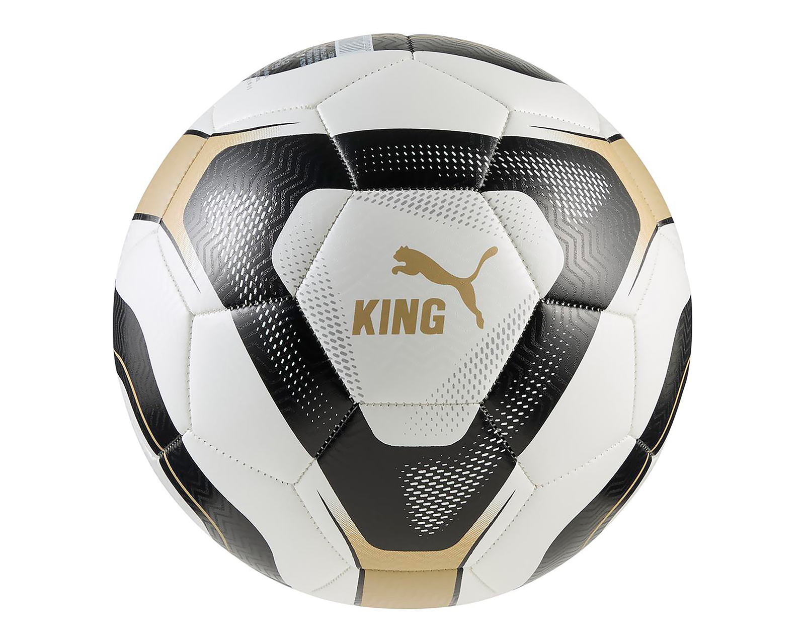 Foto 3 pulgar | Foto 2 | Balón de Futbol Puma King Tamaño 5