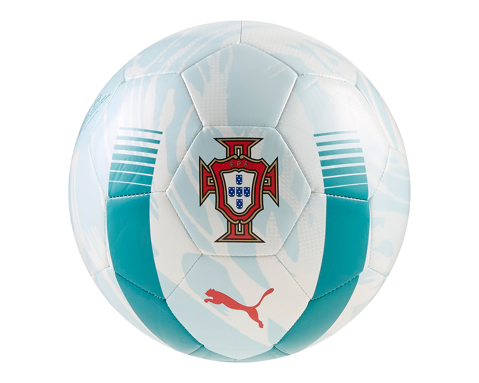 Balón de Futbol Puma Fan Ball FPF Portugal Tamaño 5
