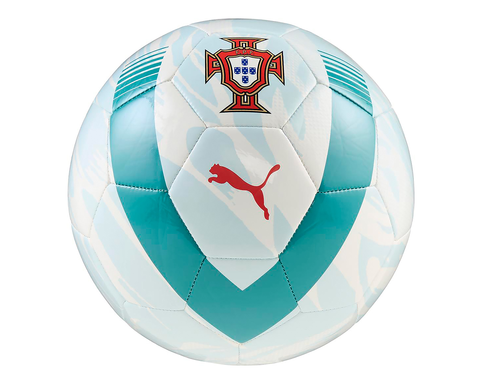 Foto 3 pulgar | Foto 2 | Balón de Futbol Puma Fan Ball FPF Portugal Tamaño 5