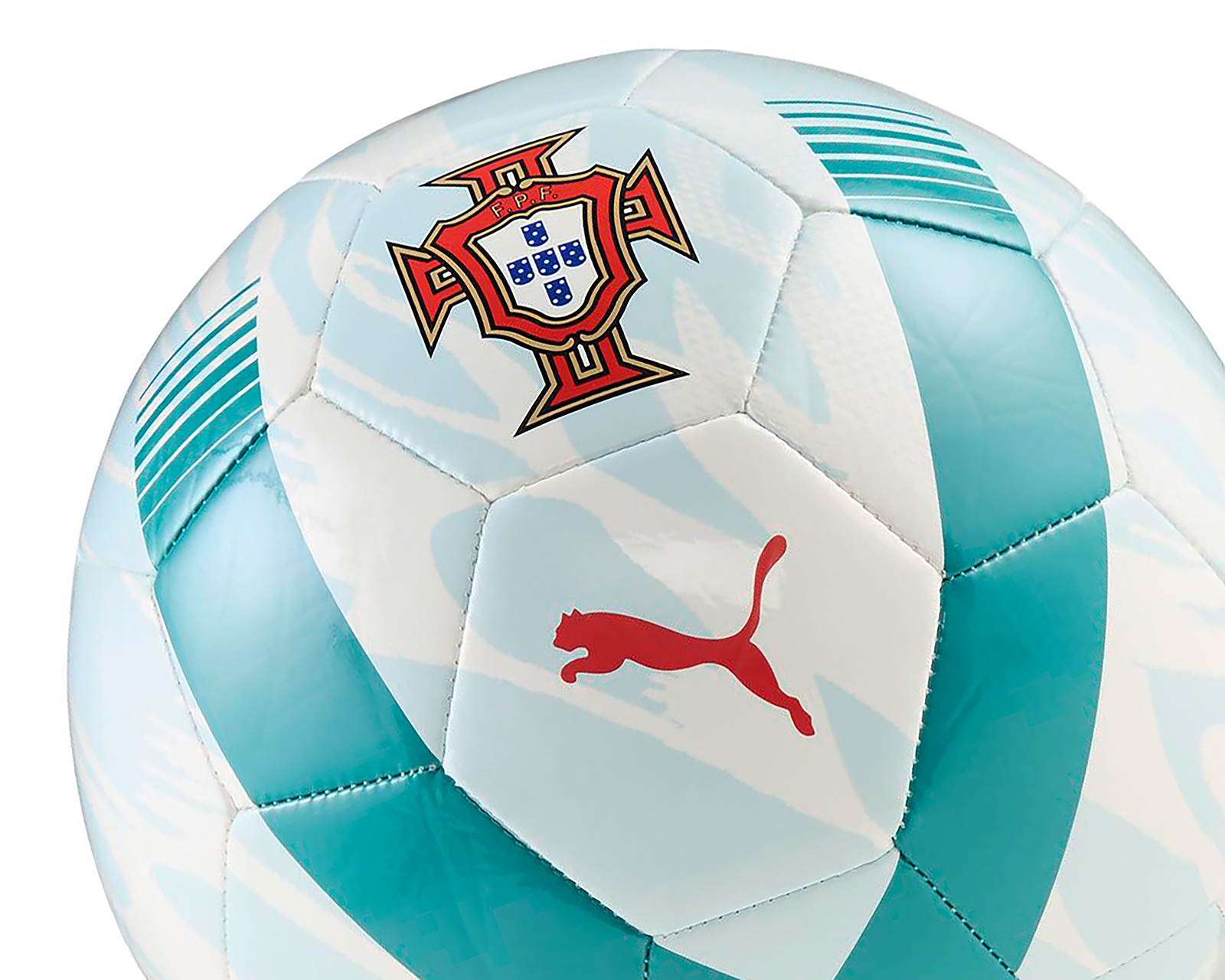 Foto 3 | Foto 3 | Balón de Futbol Puma Fan Ball FPF Portugal Tamaño 5