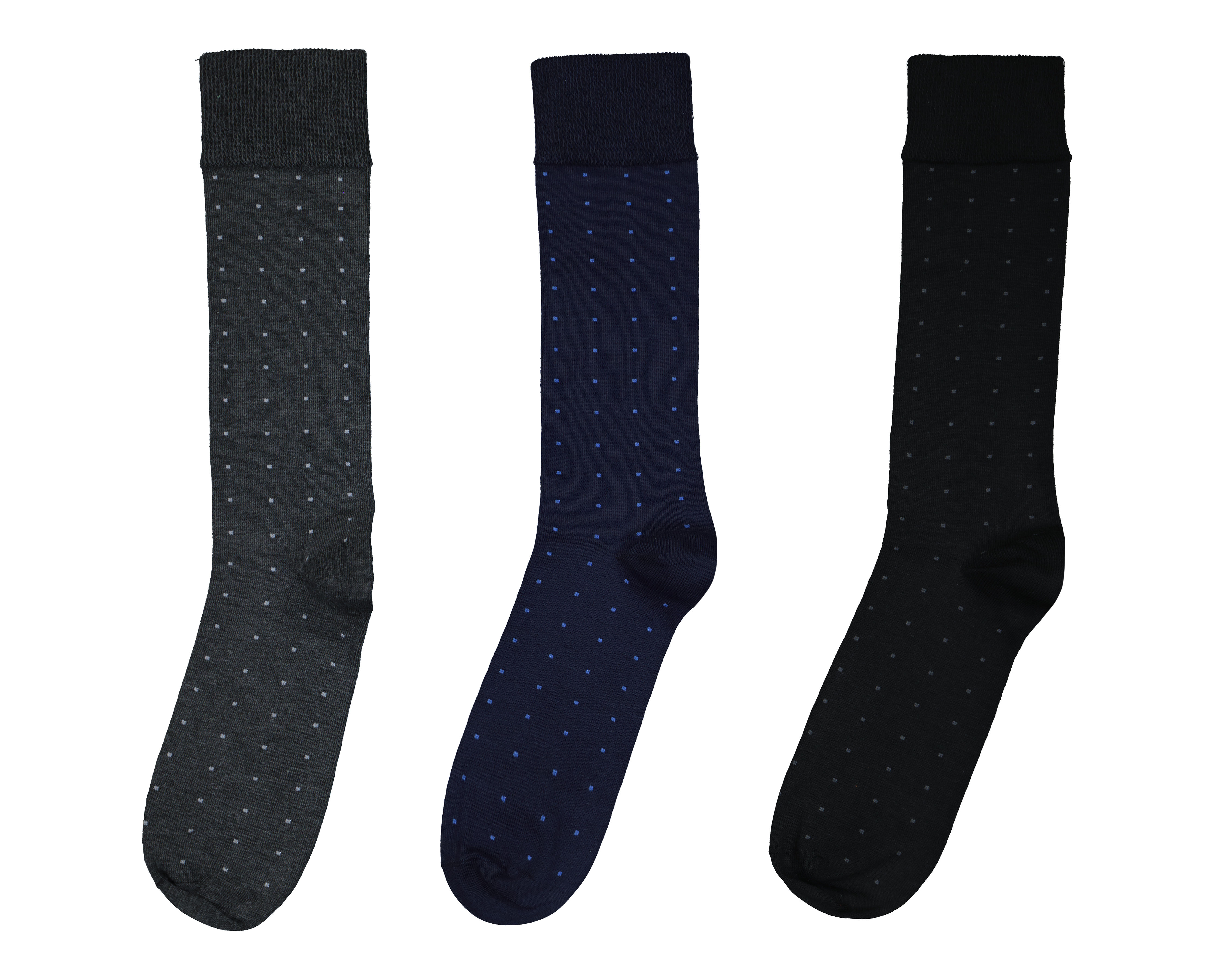 Foto 2 pulgar | Foto 1 | Calcetas Saludables Sensipie 3 Pares