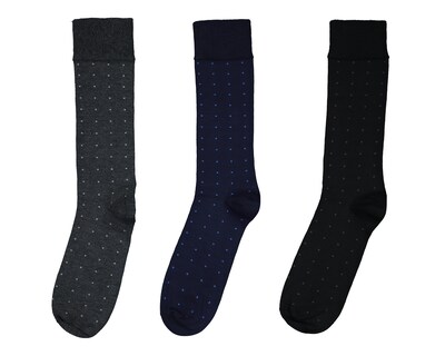 Foto 1 | Foto 1 | Calcetas Saludables Sensipie 3 Pares