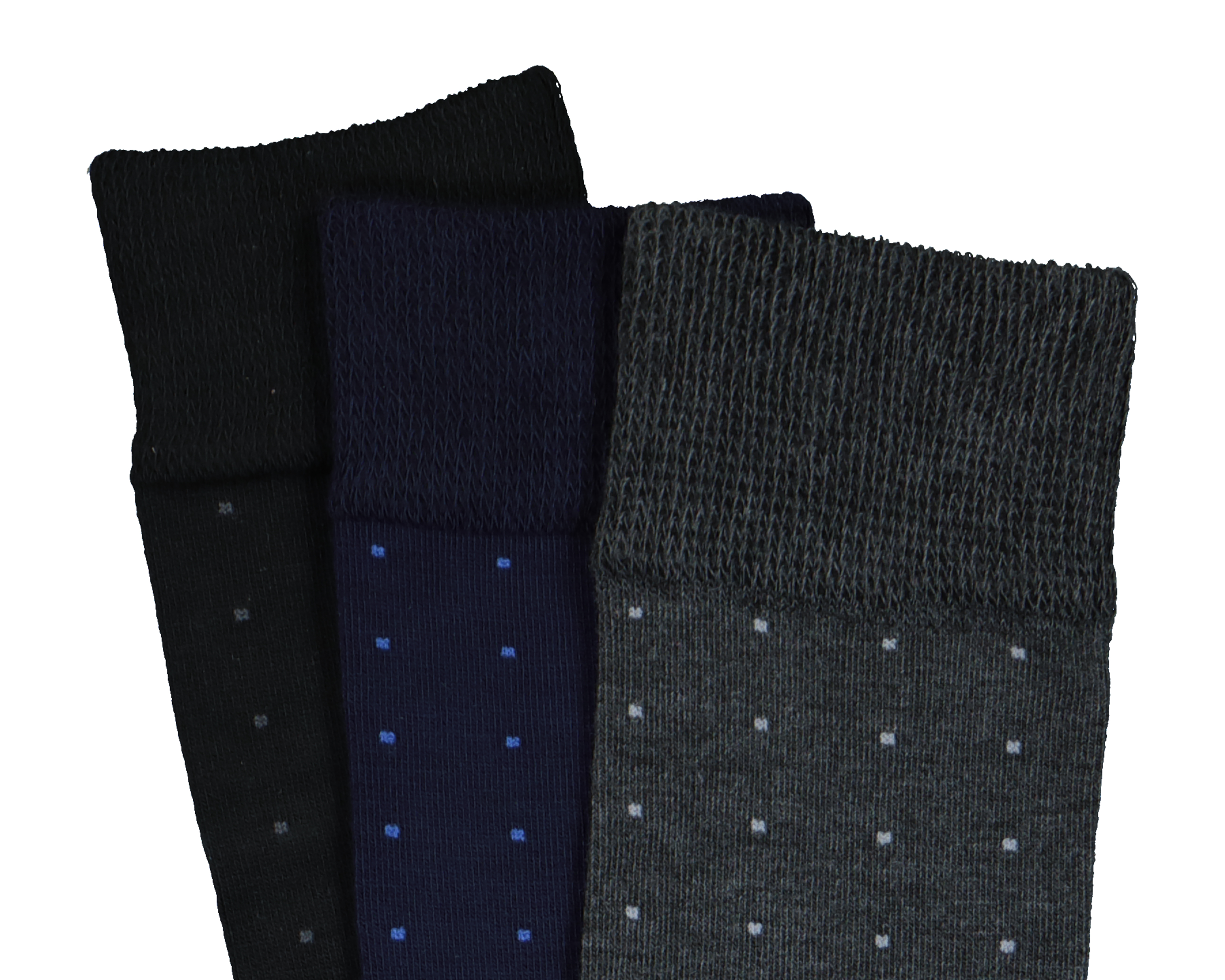 Foto 3 pulgar | Foto 2 | Calcetas Saludables Sensipie 3 Pares