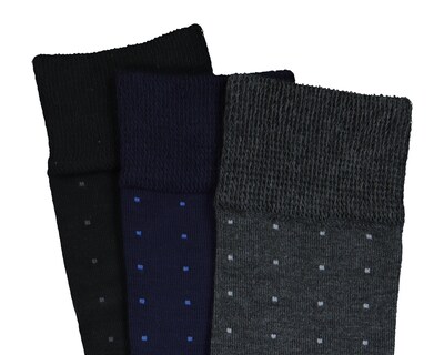 Foto 2 | Foto 2 | Calcetas Saludables Sensipie 3 Pares