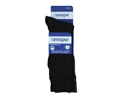 Foto 3 | Foto 3 | Calcetas Saludables Sensipie 3 Pares