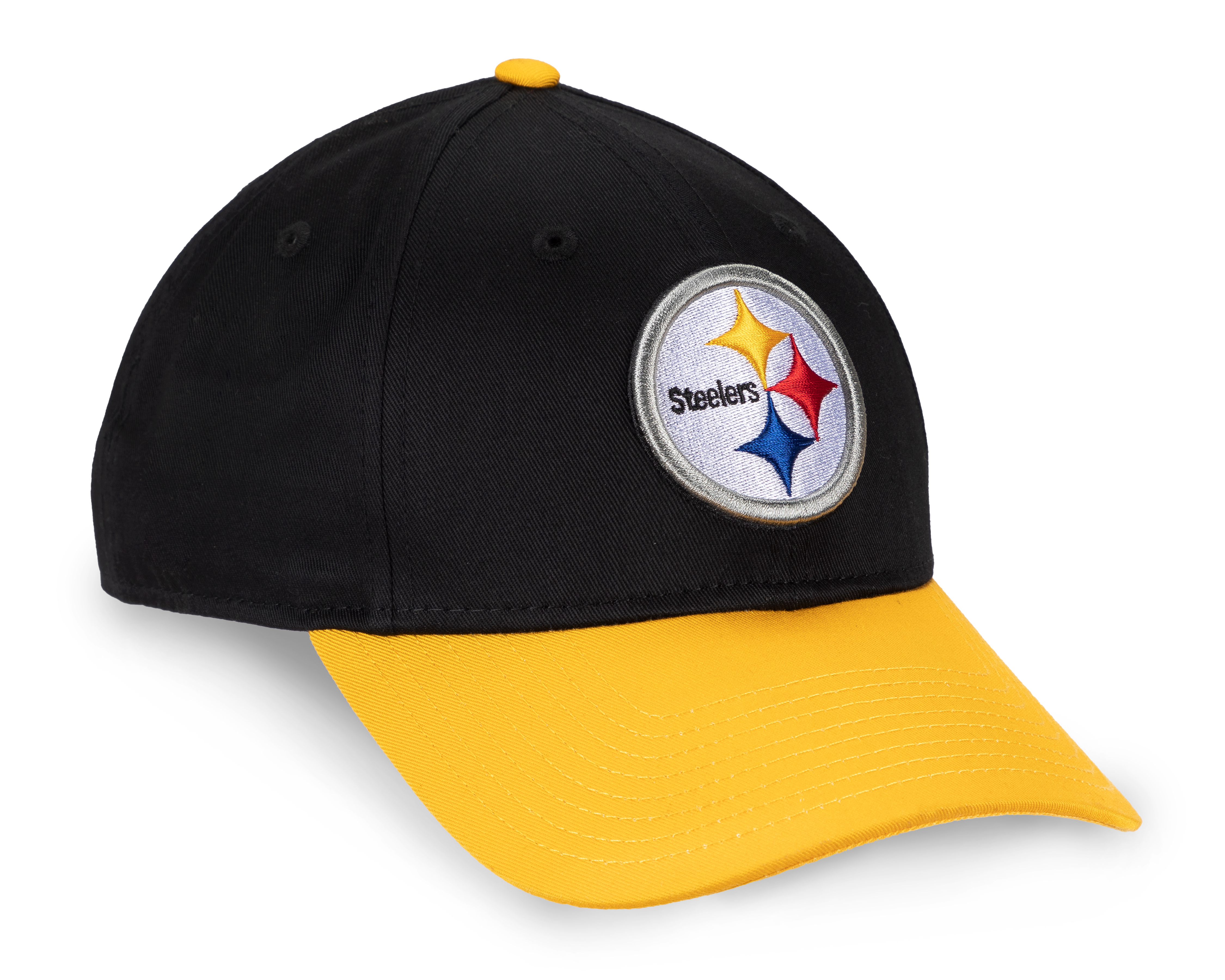 Foto 3 pulgar | Foto 2 | Gorra New Era NFL Pittsburgh Steelers