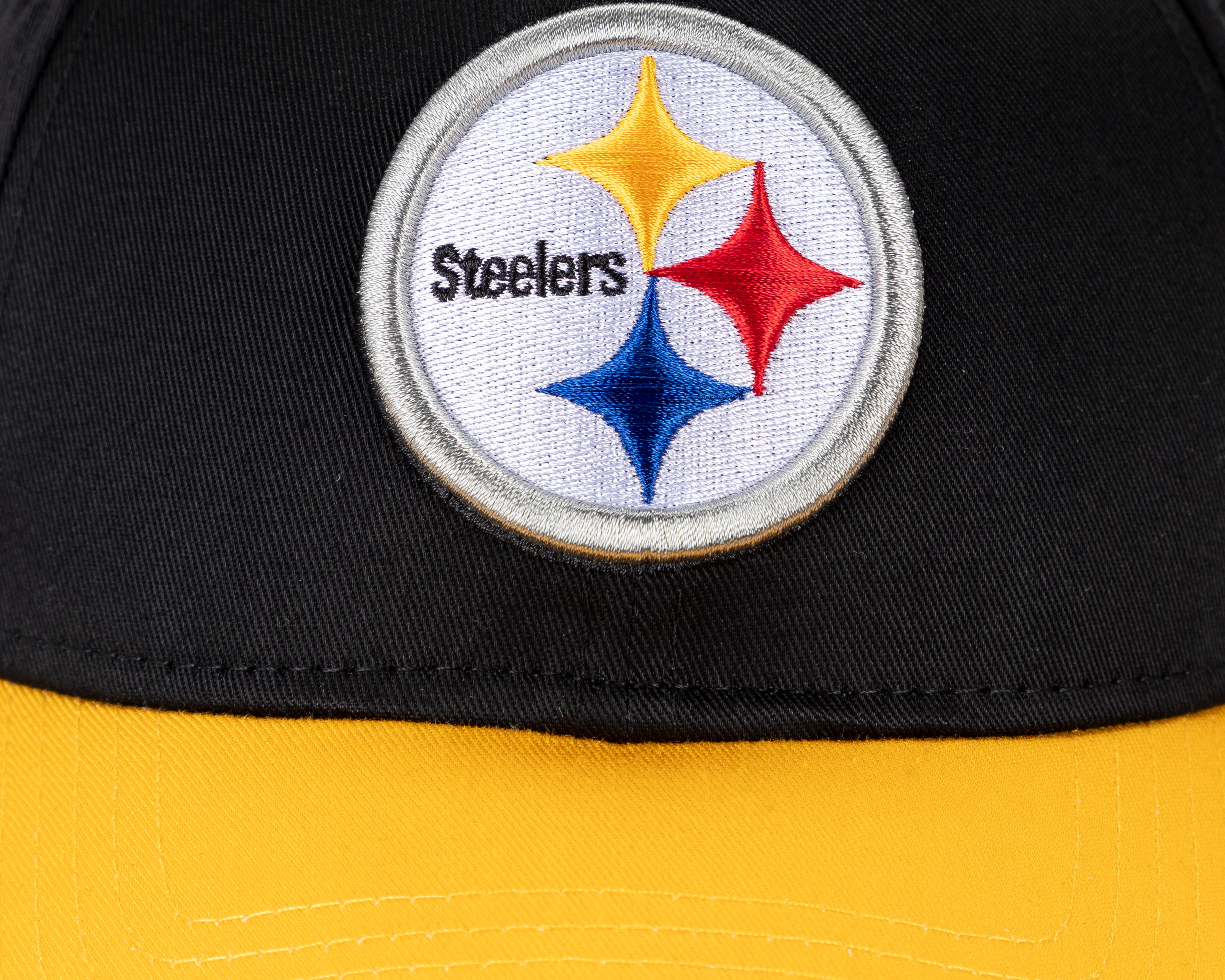 Foto 5 pulgar | Foto 4 | Gorra New Era NFL Pittsburgh Steelers