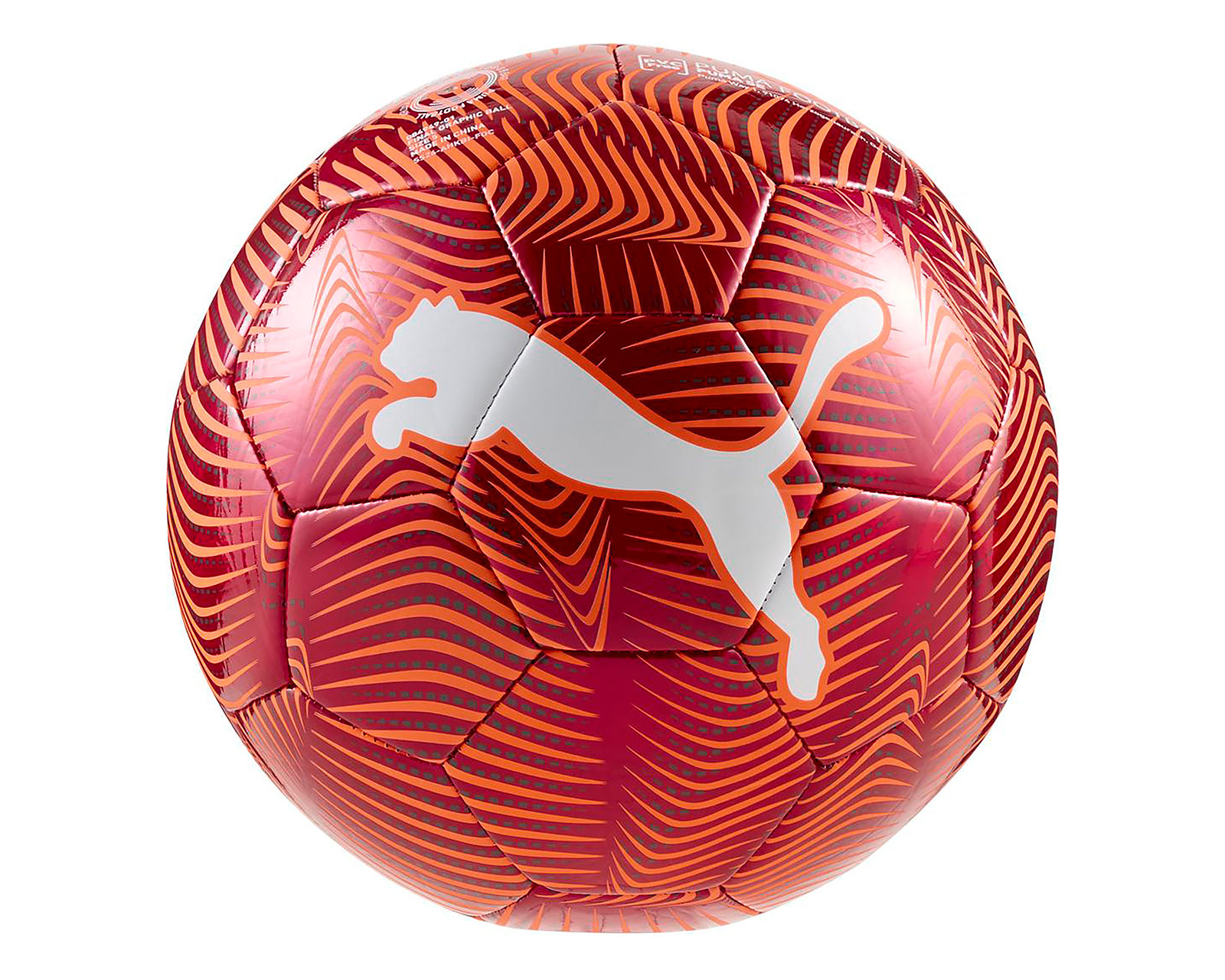 Foto 2 | Foto 2 | Balón de Futbol Puma Tamaño 5