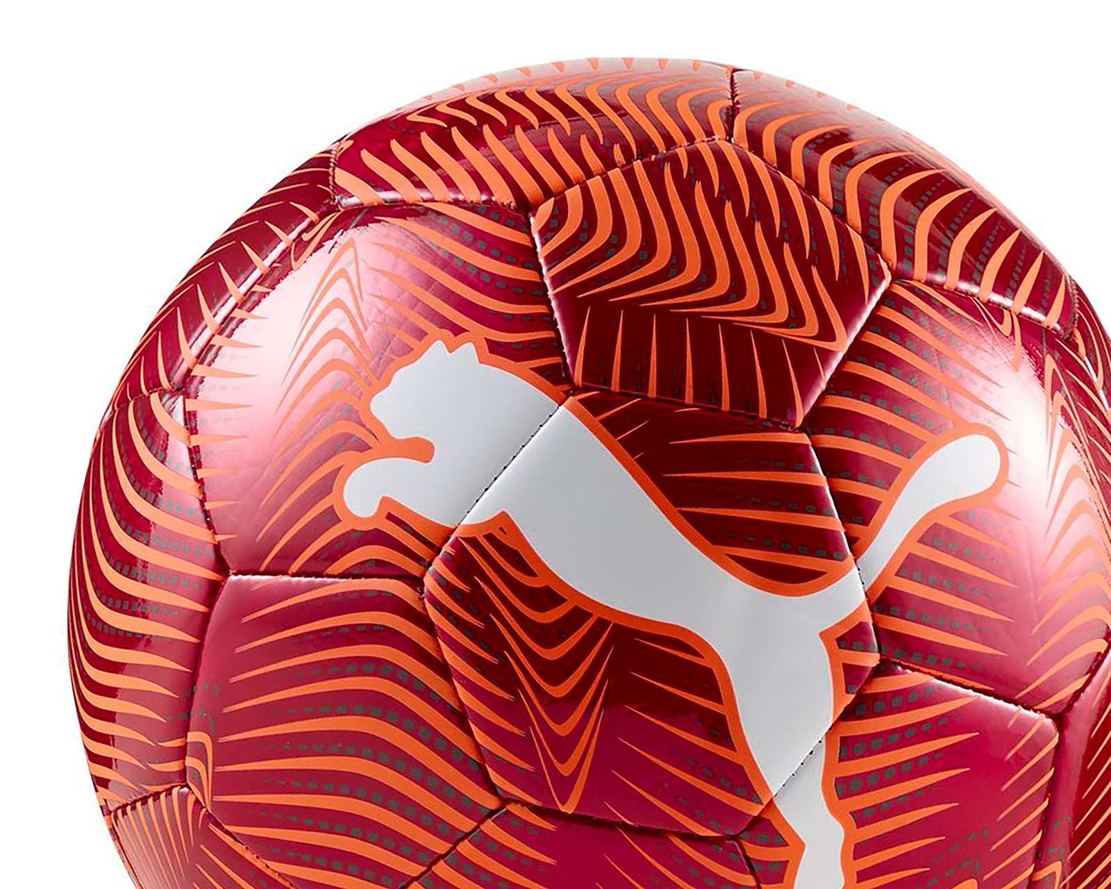 Foto 4 pulgar | Foto 3 | Balón de Futbol Puma Tamaño 5