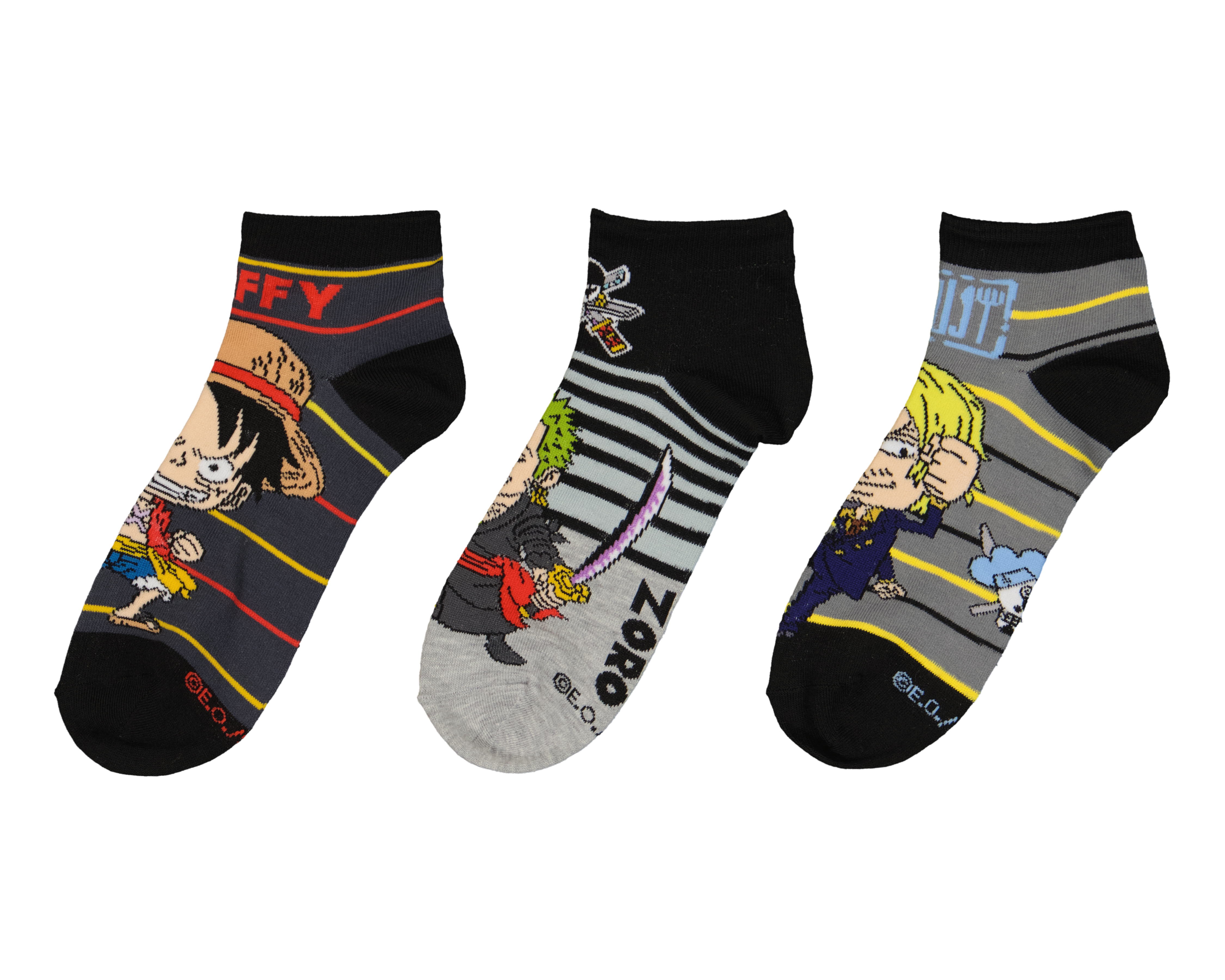 Foto 1 | Foto 1 | Calcetas de Vestir One Piece para Hombre 3 Pares