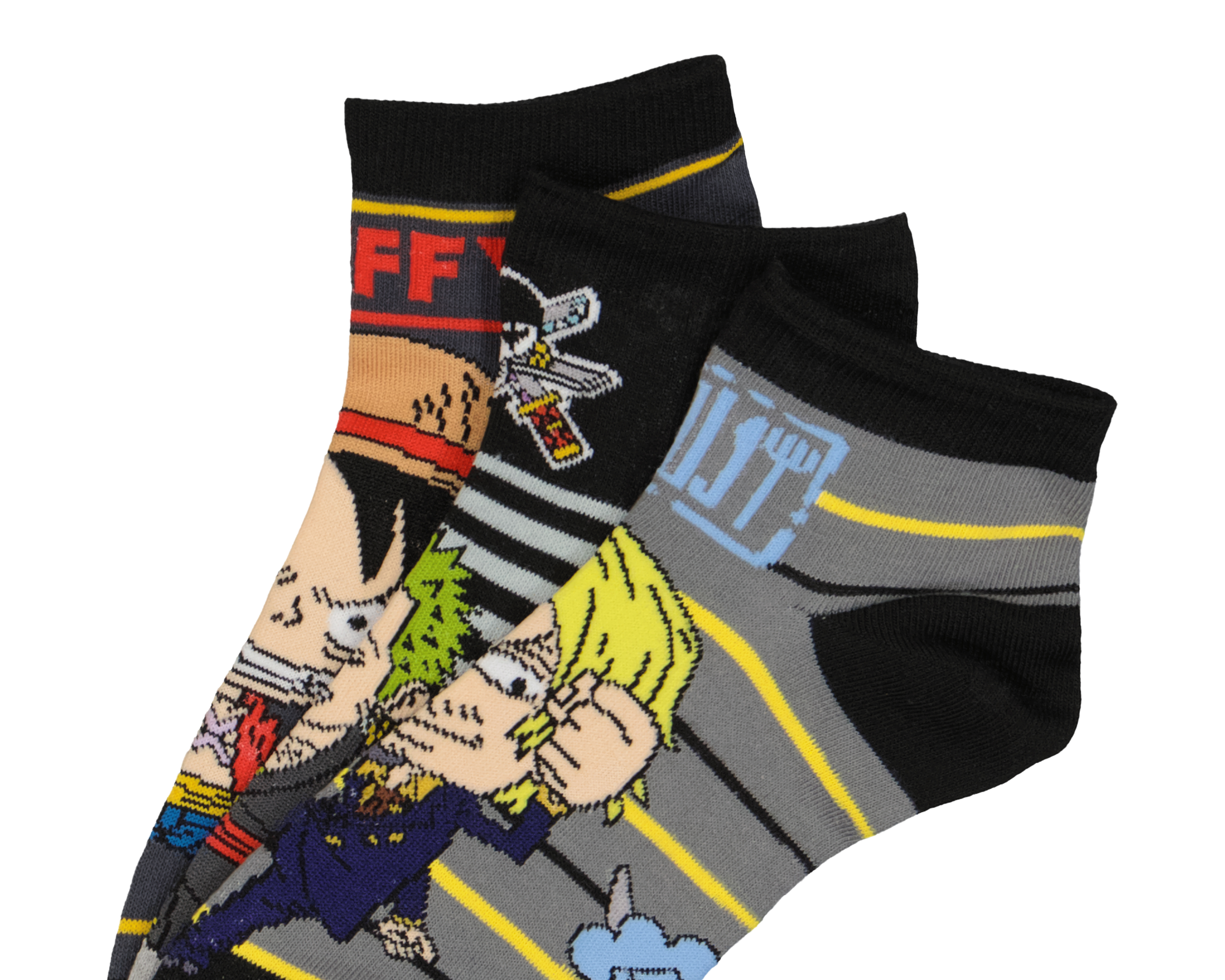 Foto 2 | Foto 2 | Calcetas de Vestir One Piece para Hombre 3 Pares