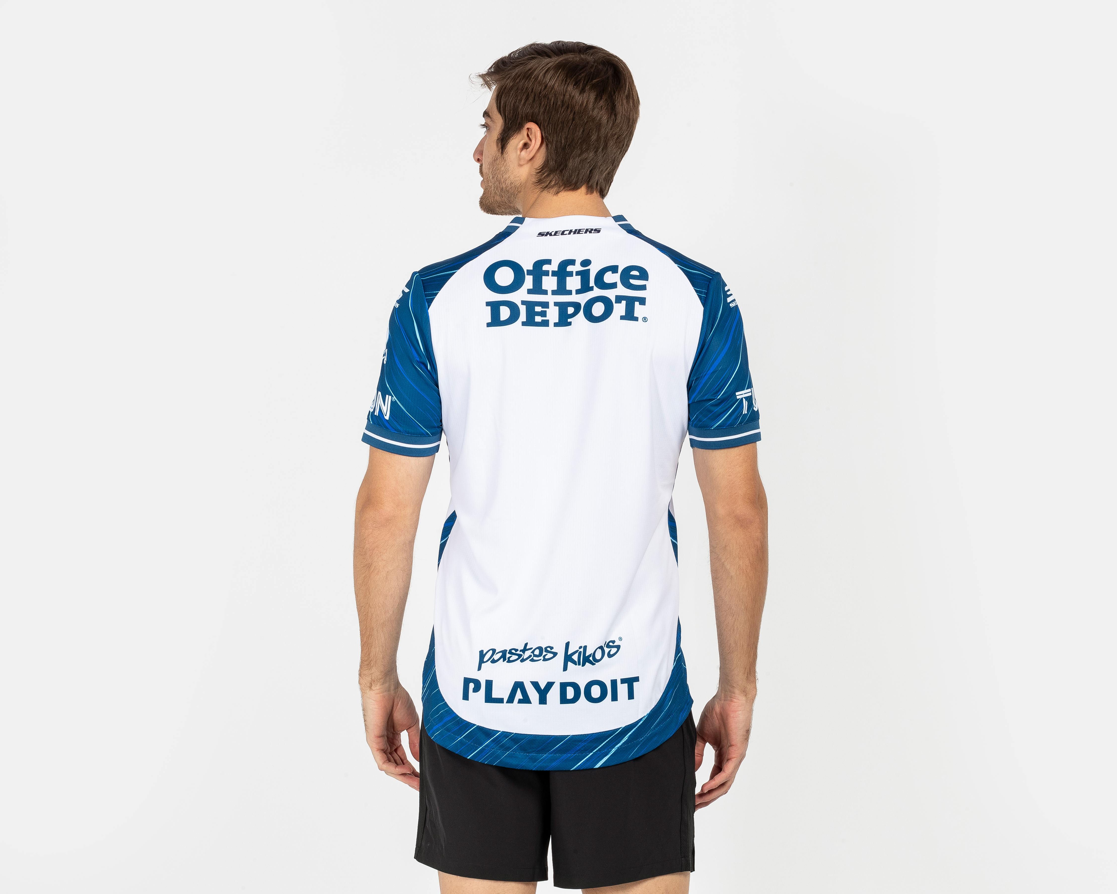 Foto 2 | Foto 2 | Jersey Skechers Club Pachuca Local 25/26 para Hombre