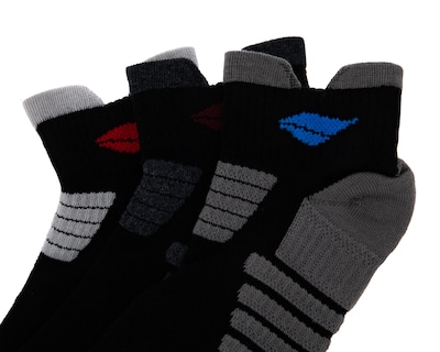 Foto 2 | Foto 2 | Calcetas Deportivas Sportline para Hombre 3 Pares
