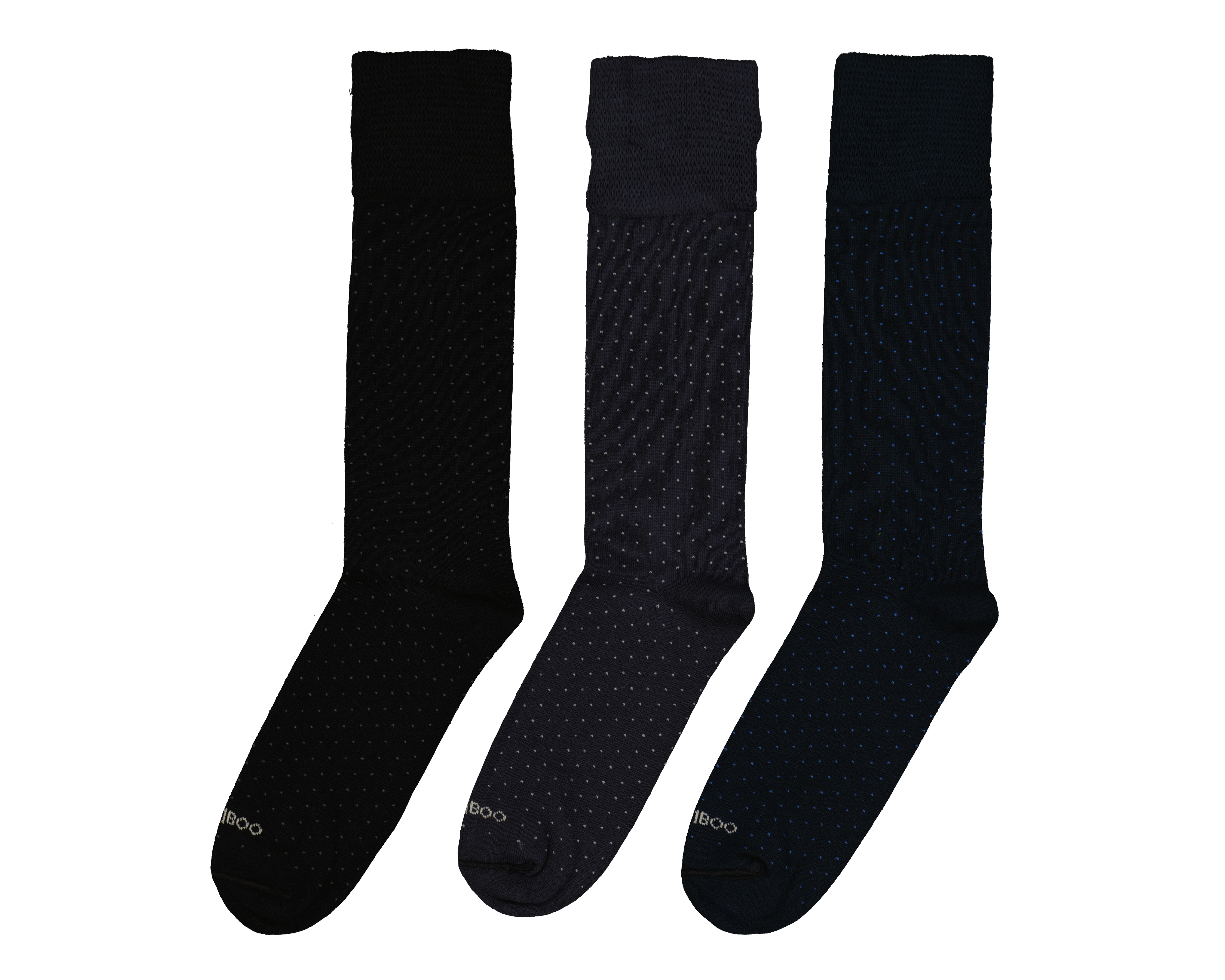 Foto 2 pulgar | Foto 1 | Calcetas de Compresión Sensipie para Hombre 3 Pares