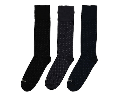 Foto 1 | Foto 1 | Calcetas de Compresión Sensipie para Hombre 3 Pares