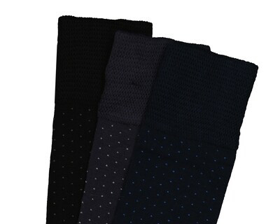 Foto 2 | Foto 2 | Calcetas de Compresión Sensipie para Hombre 3 Pares