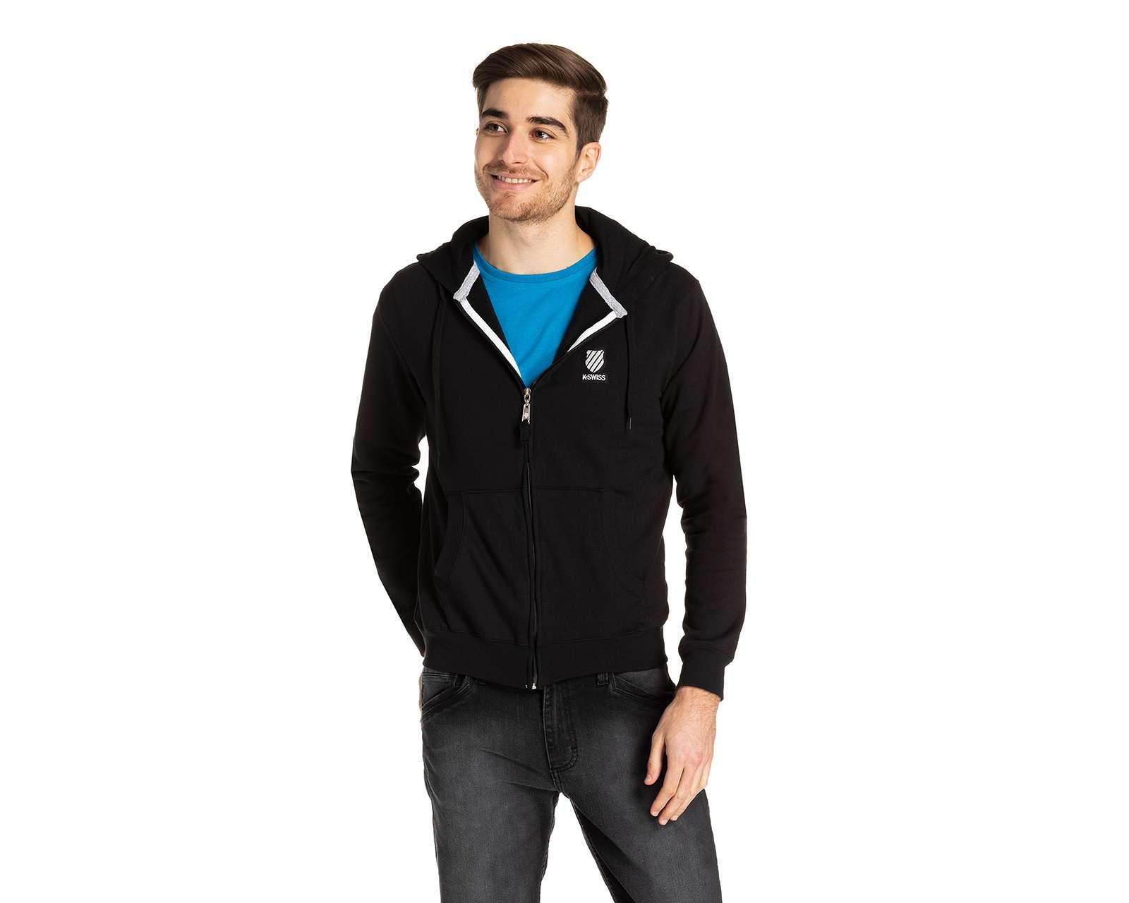 Foto 1 | Foto 1 | Sudadera K-Swiss con Capucha