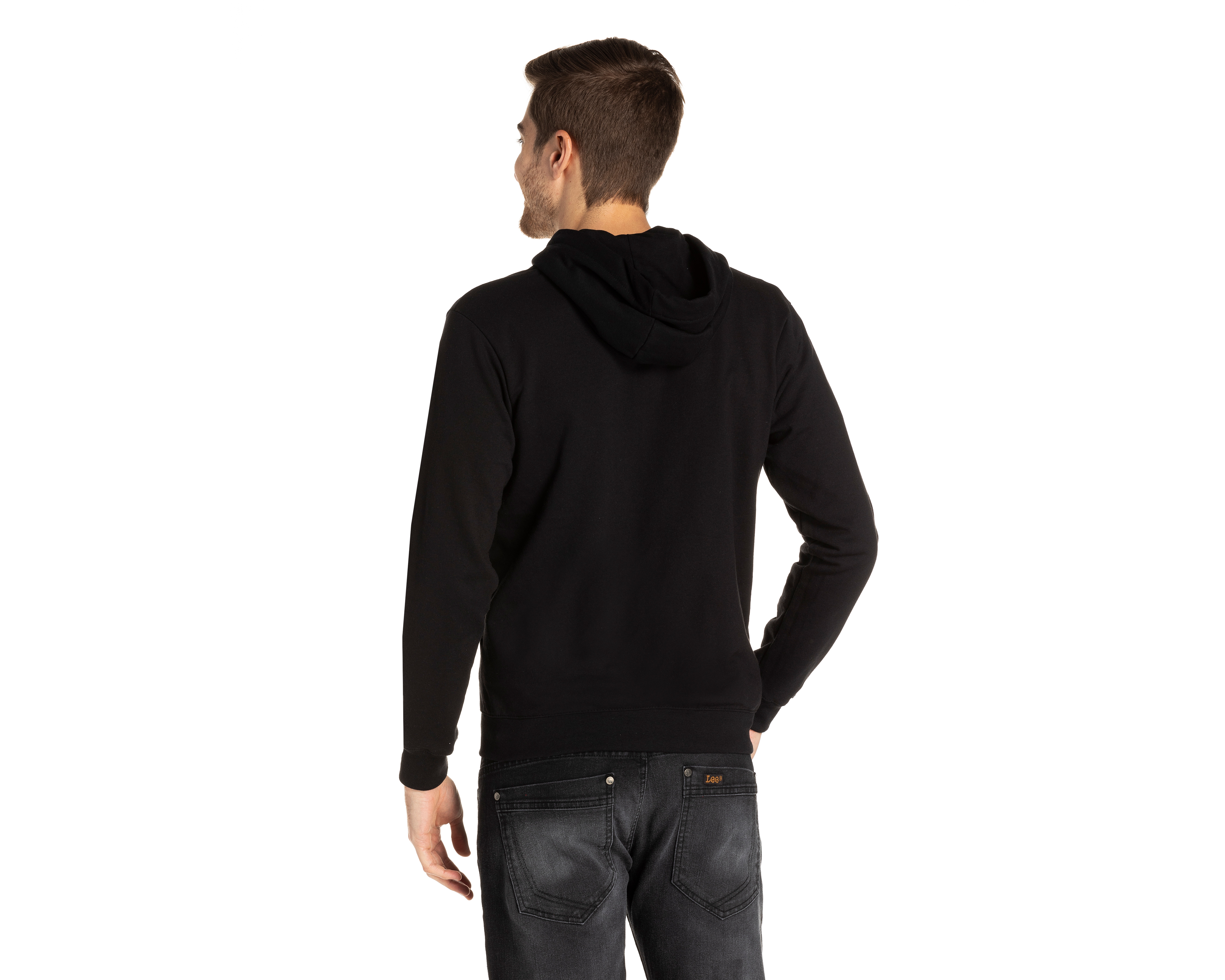 Foto 2 | Foto 2 | Sudadera K-Swiss con Capucha