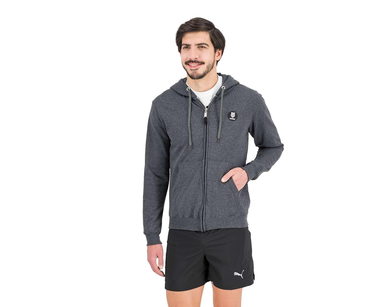 Foto 1 | Foto 1 | Sudadera K-Swiss con Capucha