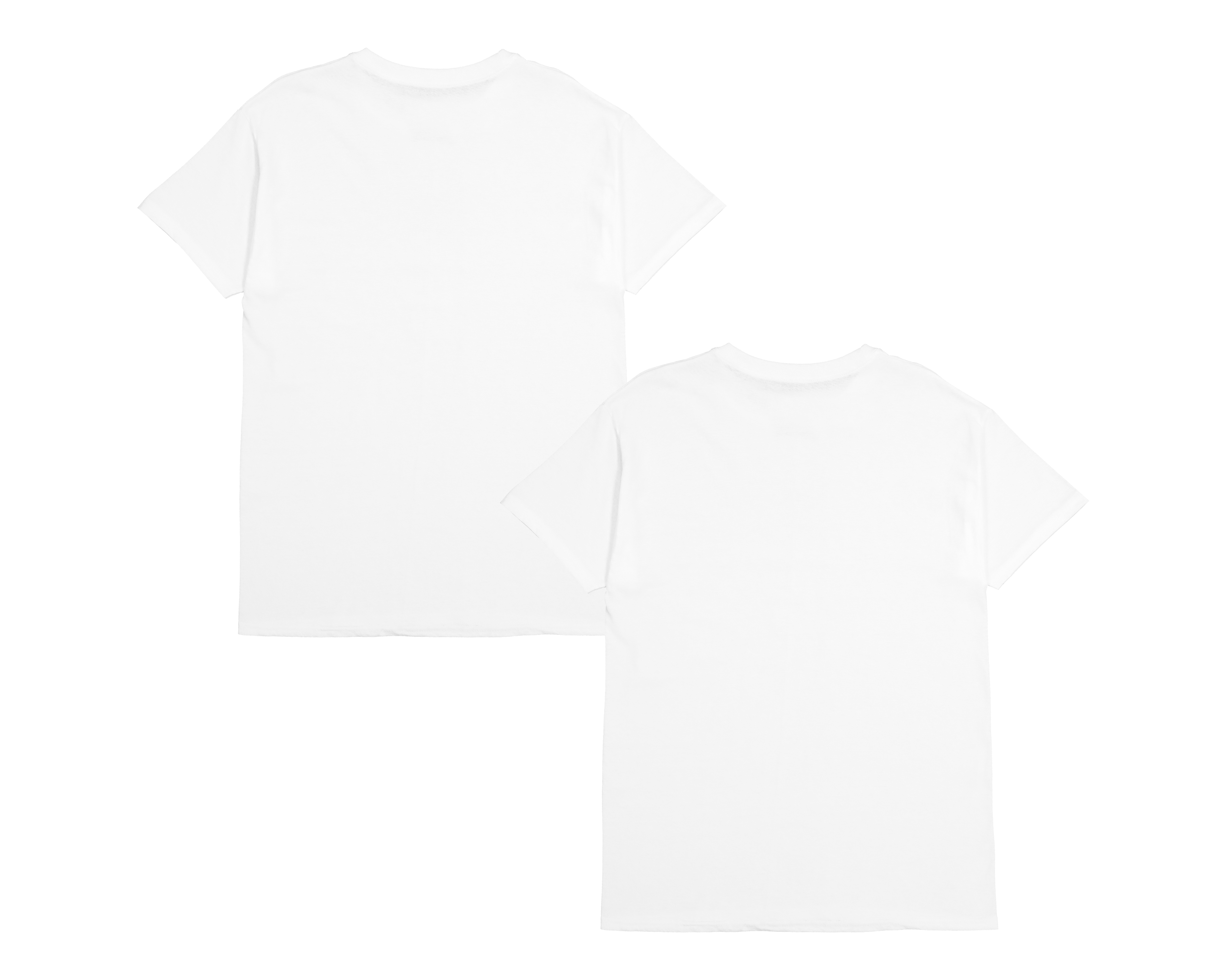 Foto 5 | Foto 5 | Playera Interior Cuello Redondo Hanes 2 Piezas