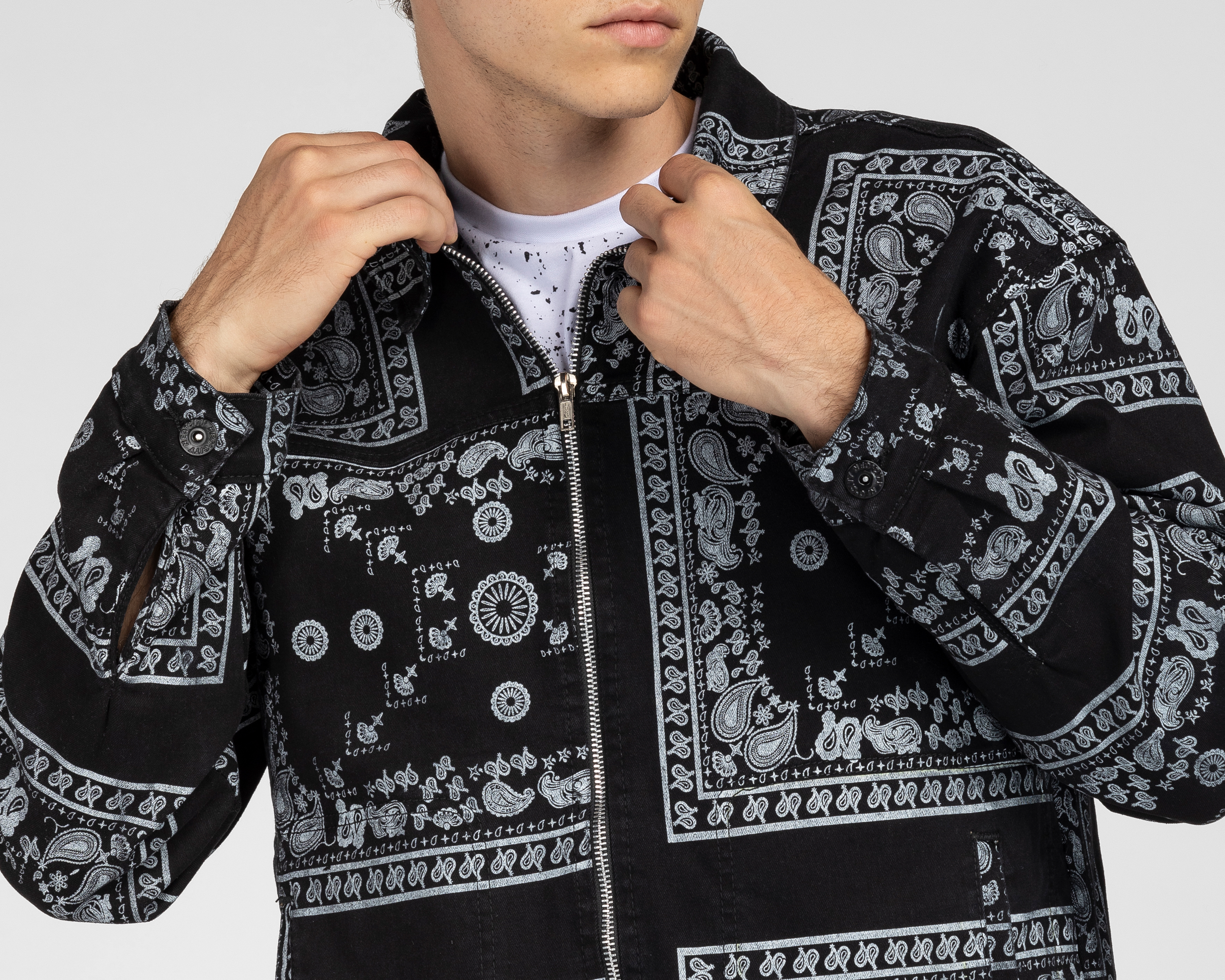 Foto 4 | Foto 4 | Chamarra Neo*City Trucker de Mezclilla