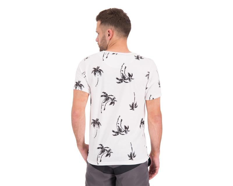 Foto 3 pulgar | Foto 2 | Playera Refill Cuello Redondo