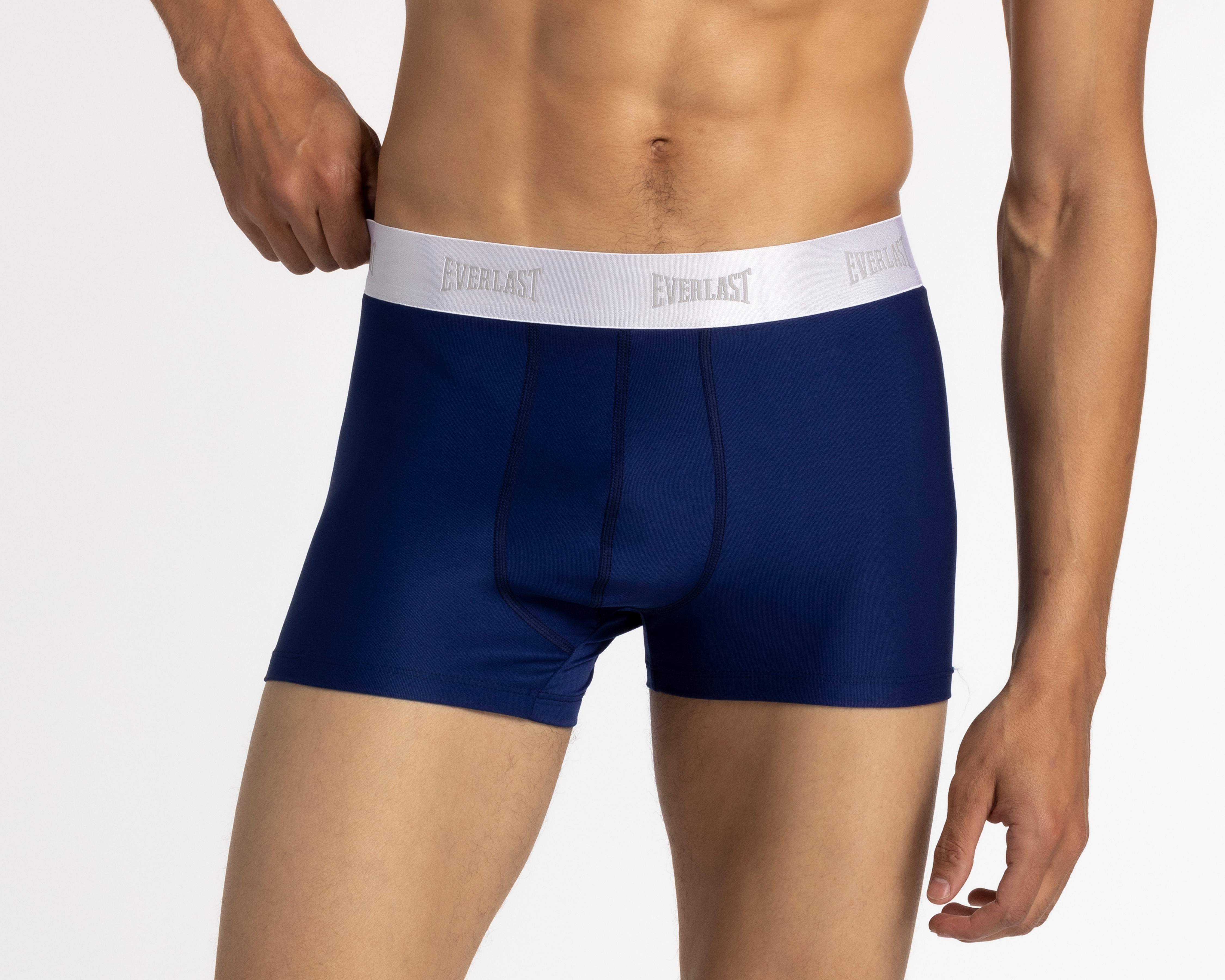 Foto 2 | Foto 2 | Bóxer Corto Everlast 3 Piezas