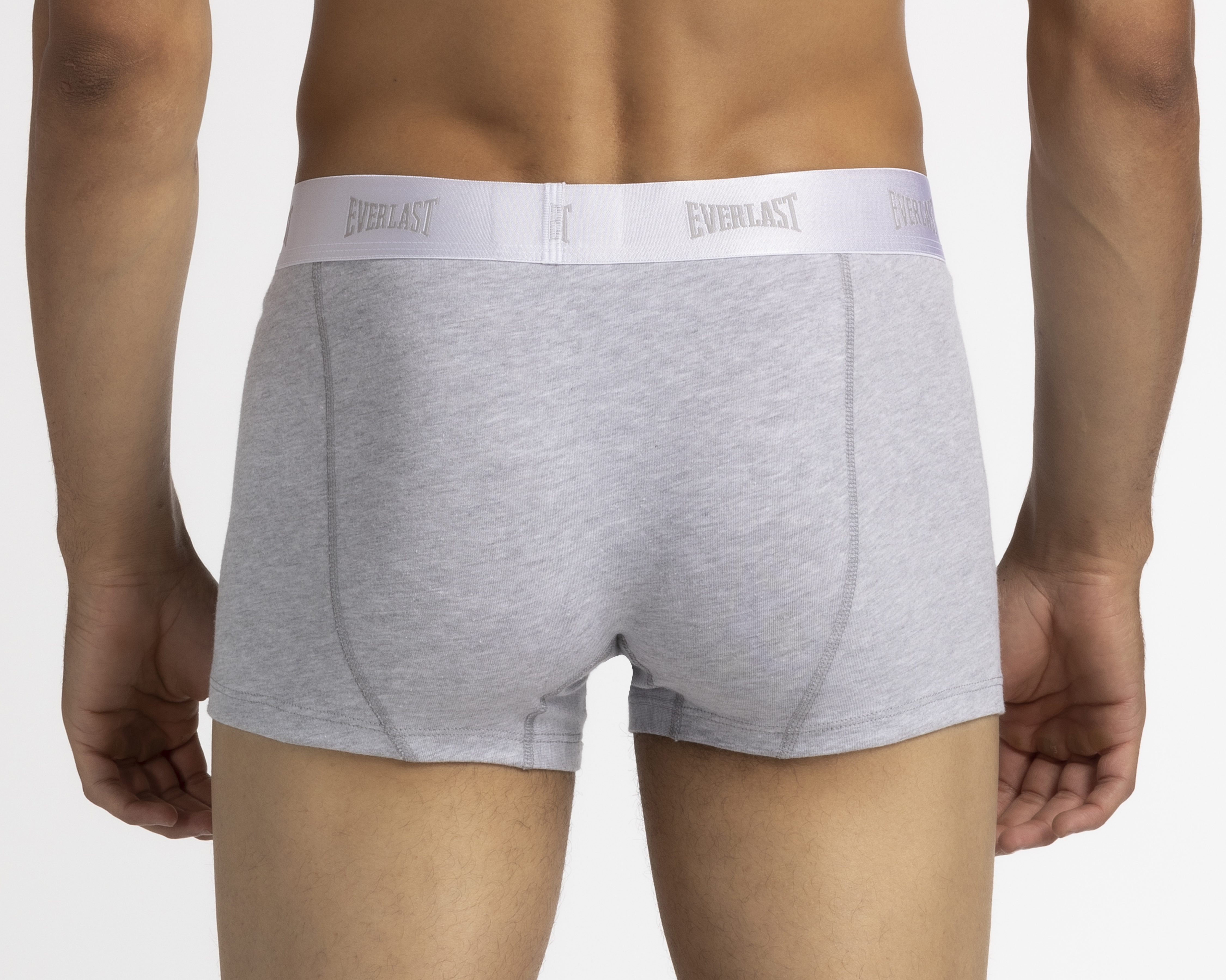 Foto 4 pulgar | Foto 3 | Bóxer Corto Everlast 6 Piezas