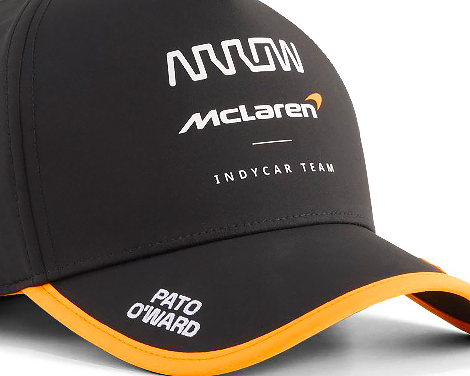 Foto 4 pulgar | Foto 3 | Gorra Curva Puma McLaren IndyCar Pato BB