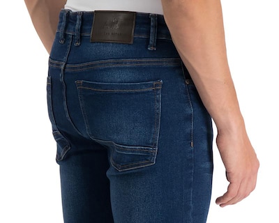 Foto 4 | Foto 4 | Jeans Slim Fit Refill