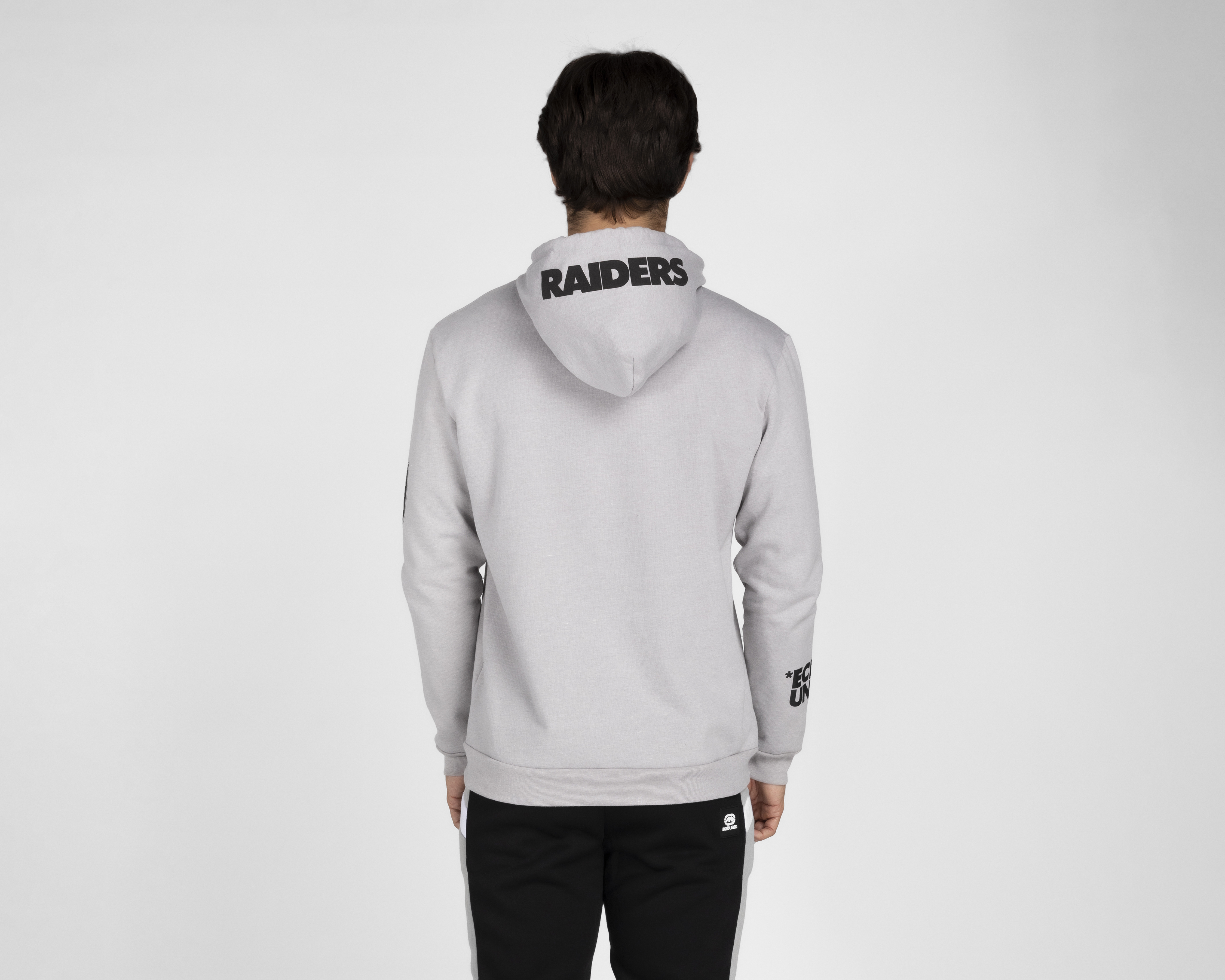 Foto 4 pulgar | Foto 3 | Sudadera Eckó Unltd. Las Vegas Raiders