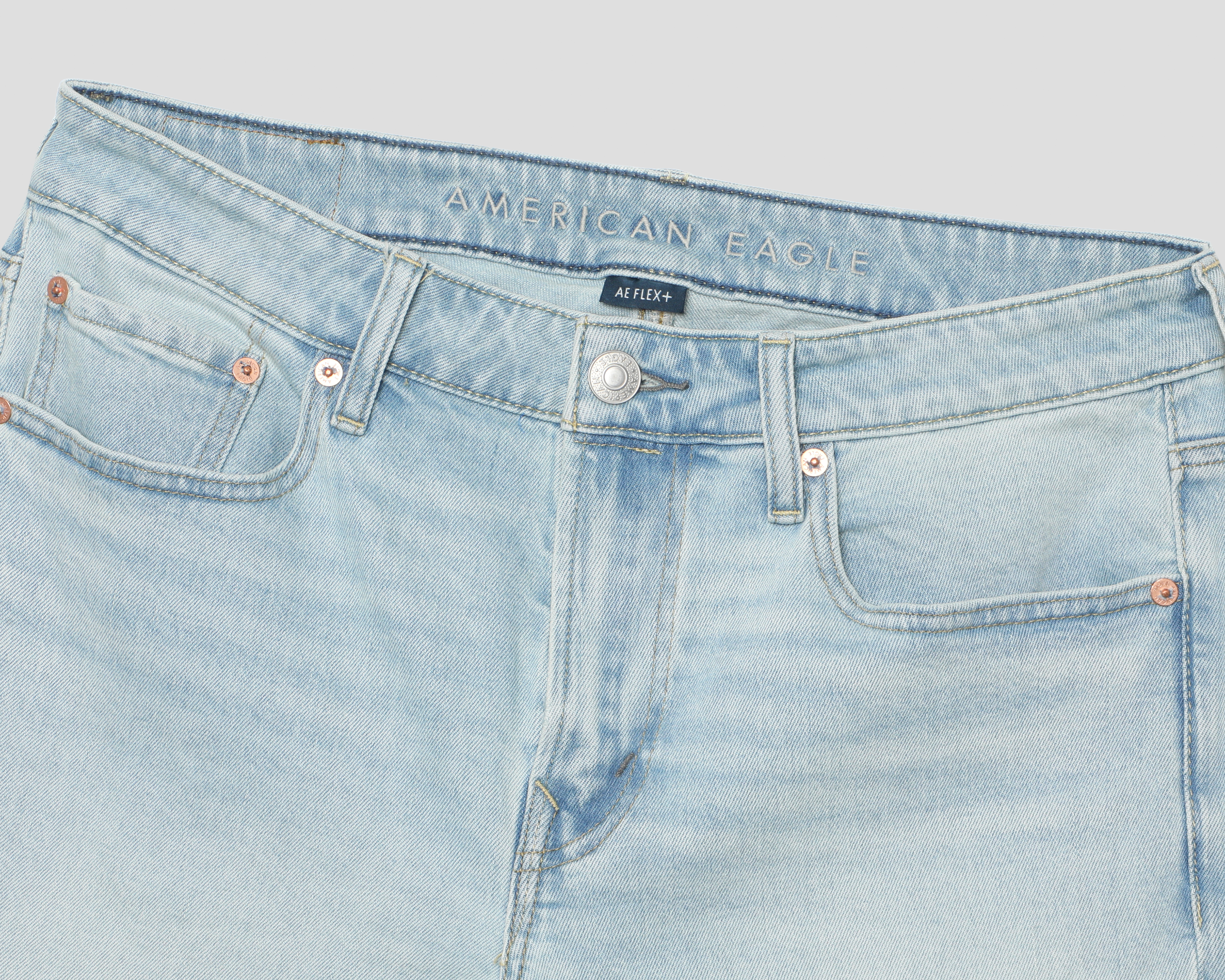 Foto 3 | Foto 3 | Jeans Slim American Eagle para Hombre