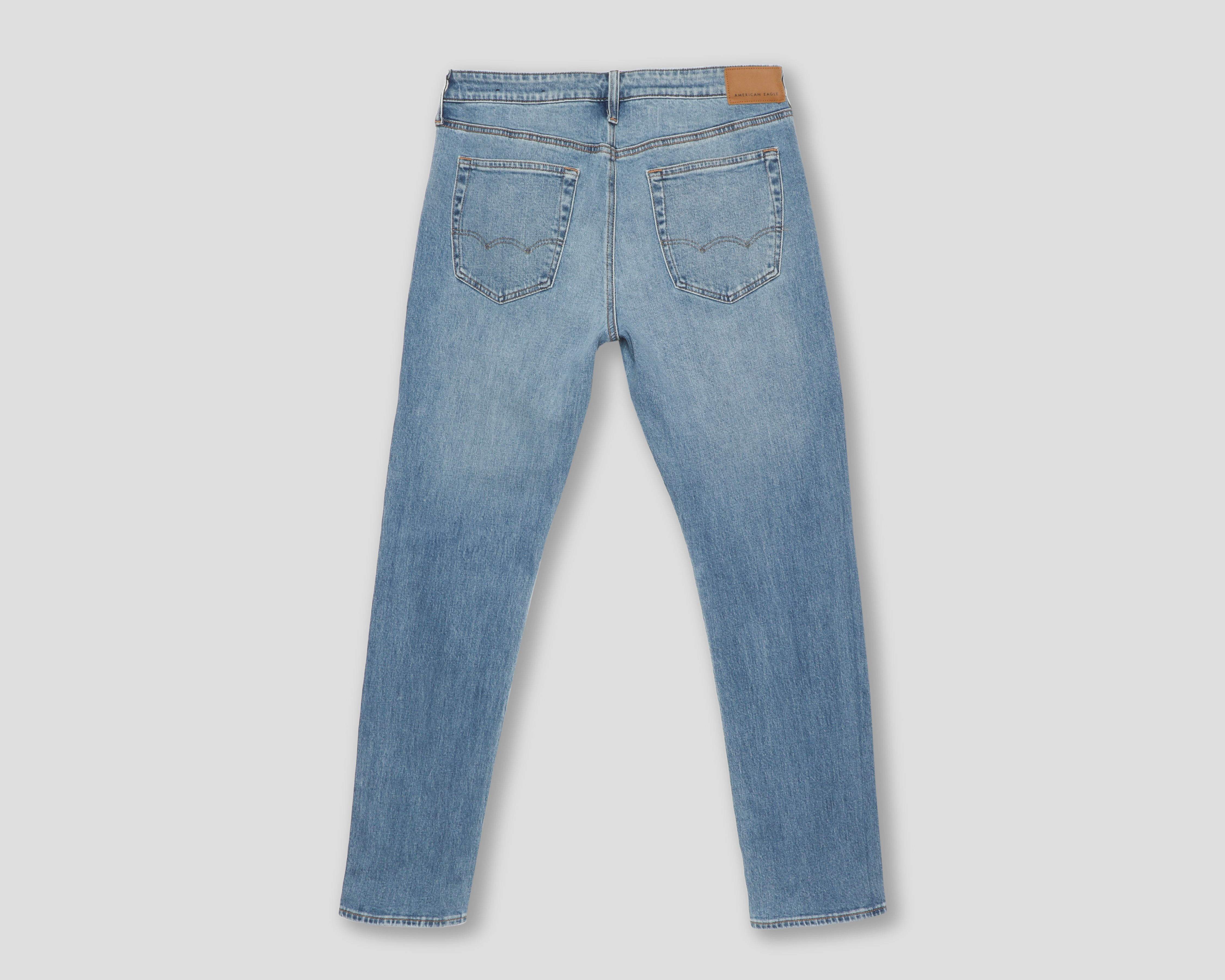 Foto 2 | Foto 2 | Jeans Slim American Eagle para Hombre