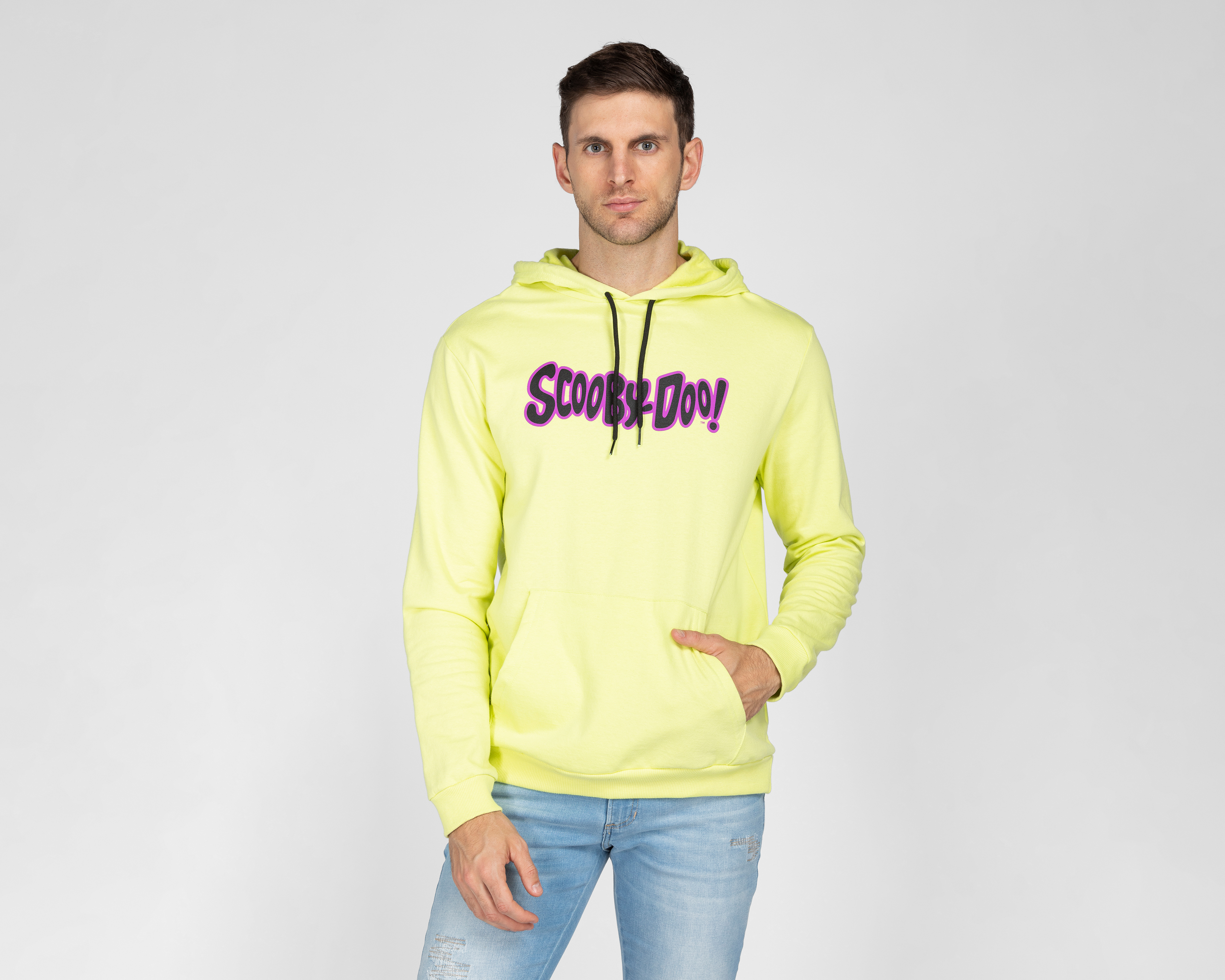 Sudadera Scooby-Doo con Capucha