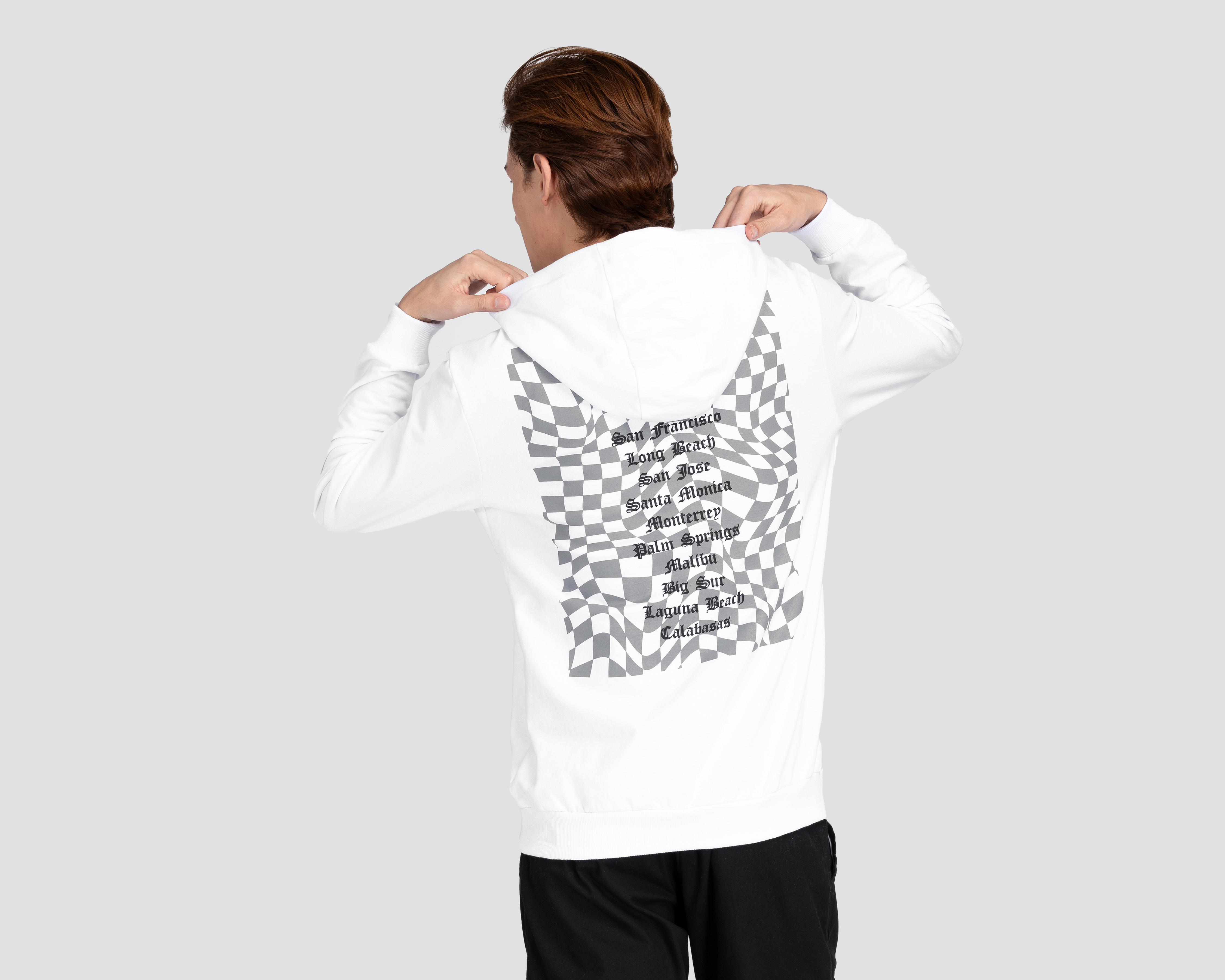 Foto 3 | Foto 3 | Sudadera Neo*City con Capucha