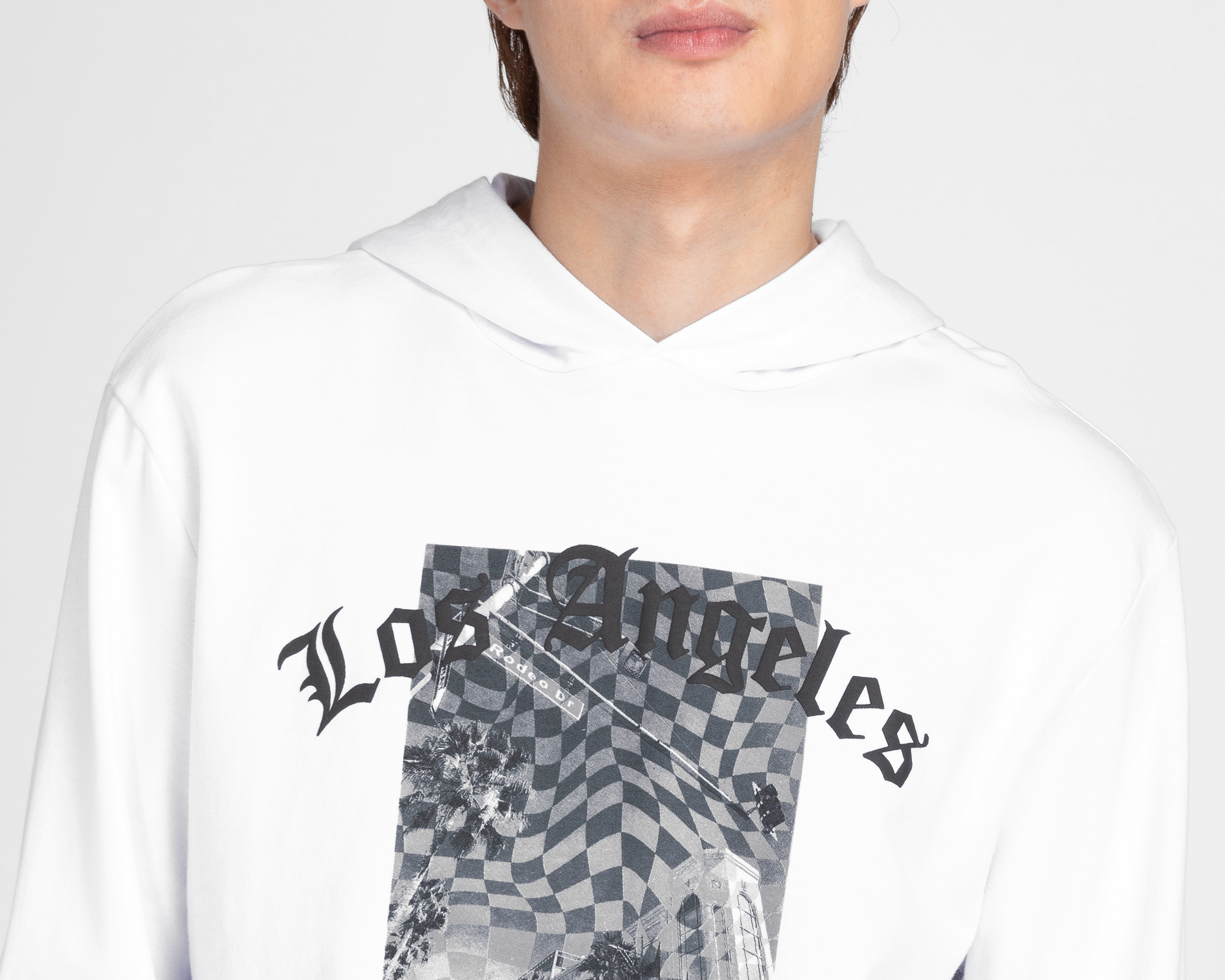 Foto 5 pulgar | Foto 4 | Sudadera Neo*City con Capucha
