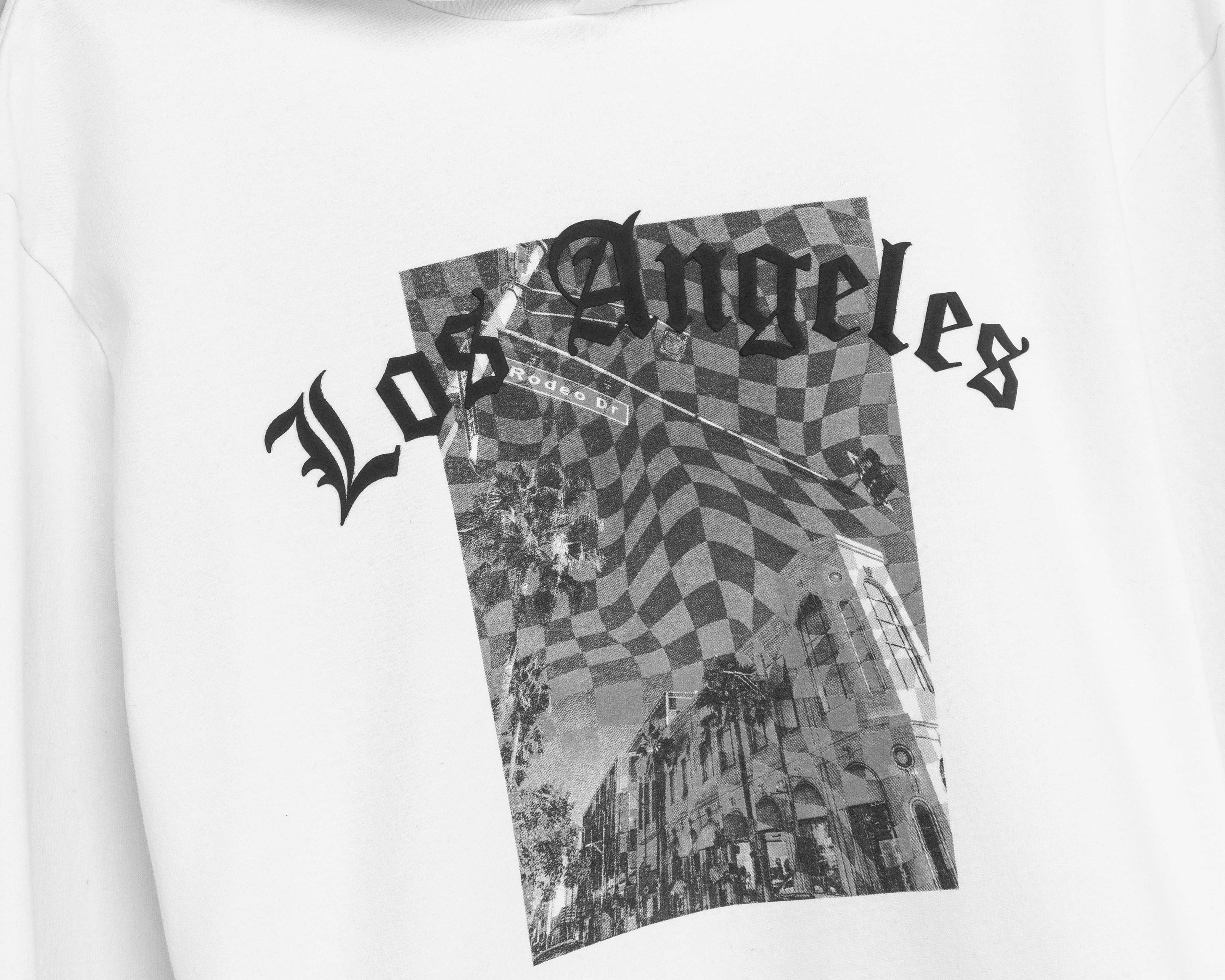 Foto 7 | Foto 7 | Sudadera Neo*City con Capucha