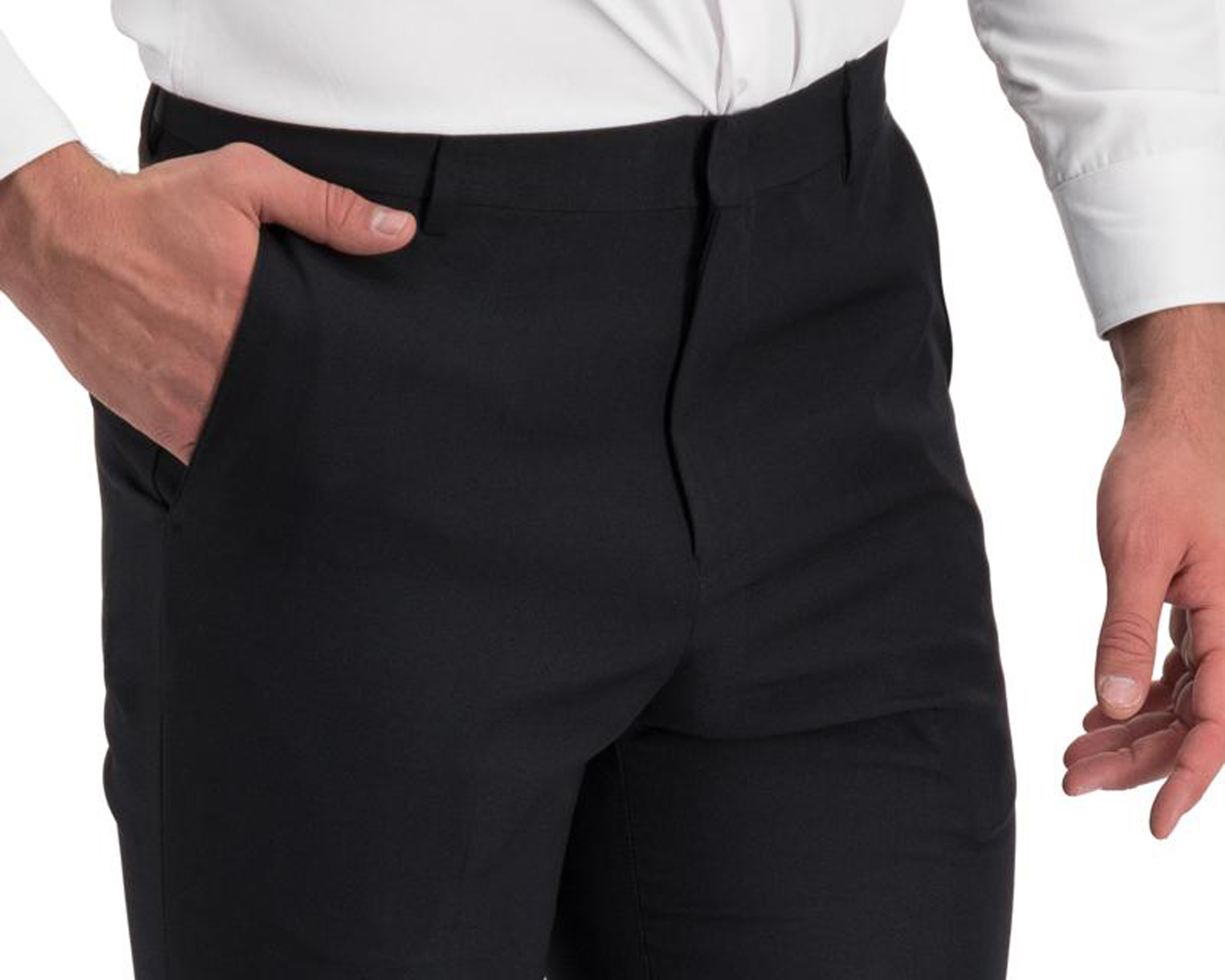 Foto 3 | Foto 3 | Pantalón de Vestir Yale