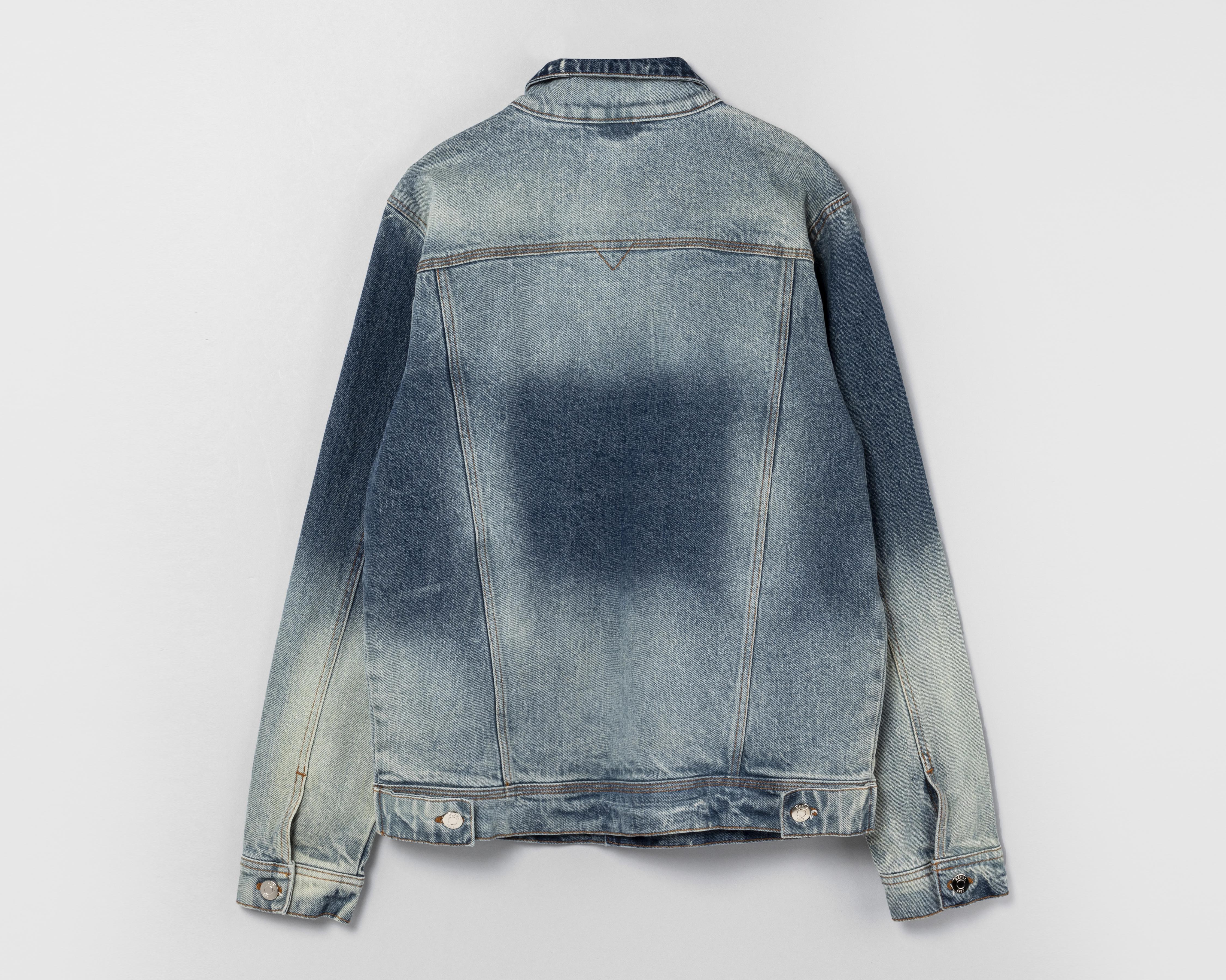 Foto 8 pulgar | Foto 7 | Chamarra Refill de Mezclilla