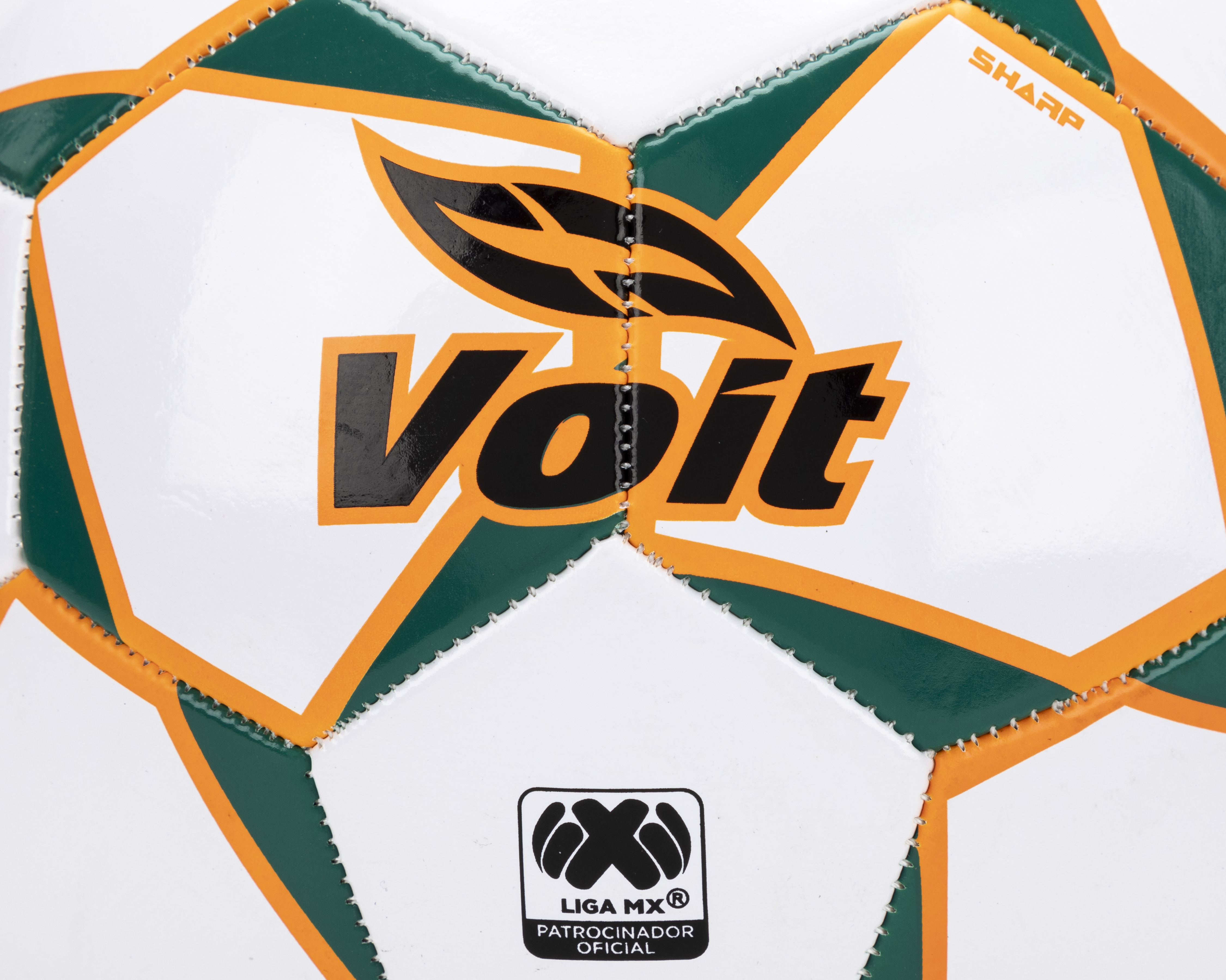 Foto 4 pulgar | Foto 3 | Balón de Futbol Voit Tamaño 5