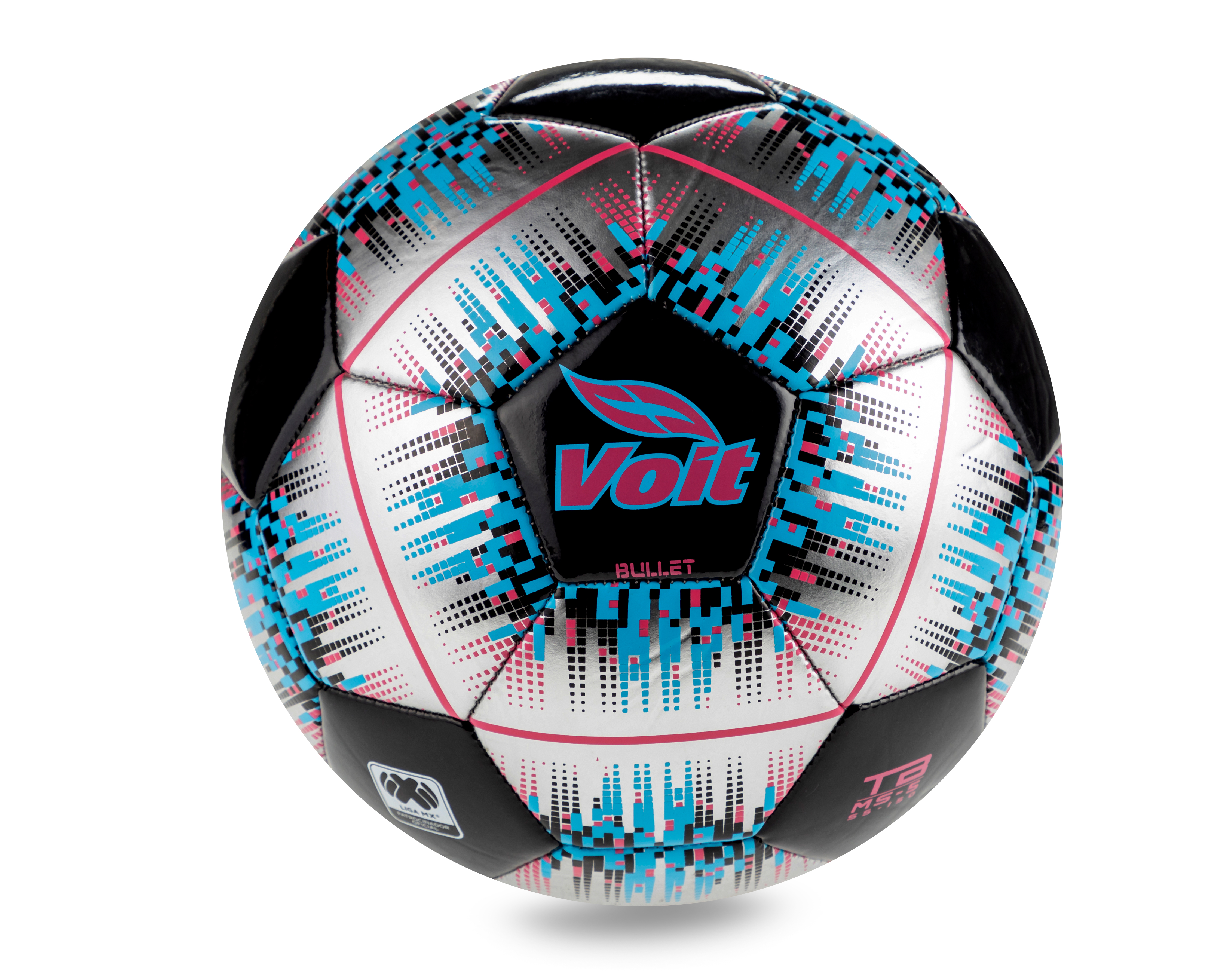 Foto 3 pulgar | Foto 2 | Balón de Futbol Voit Tamaño 5