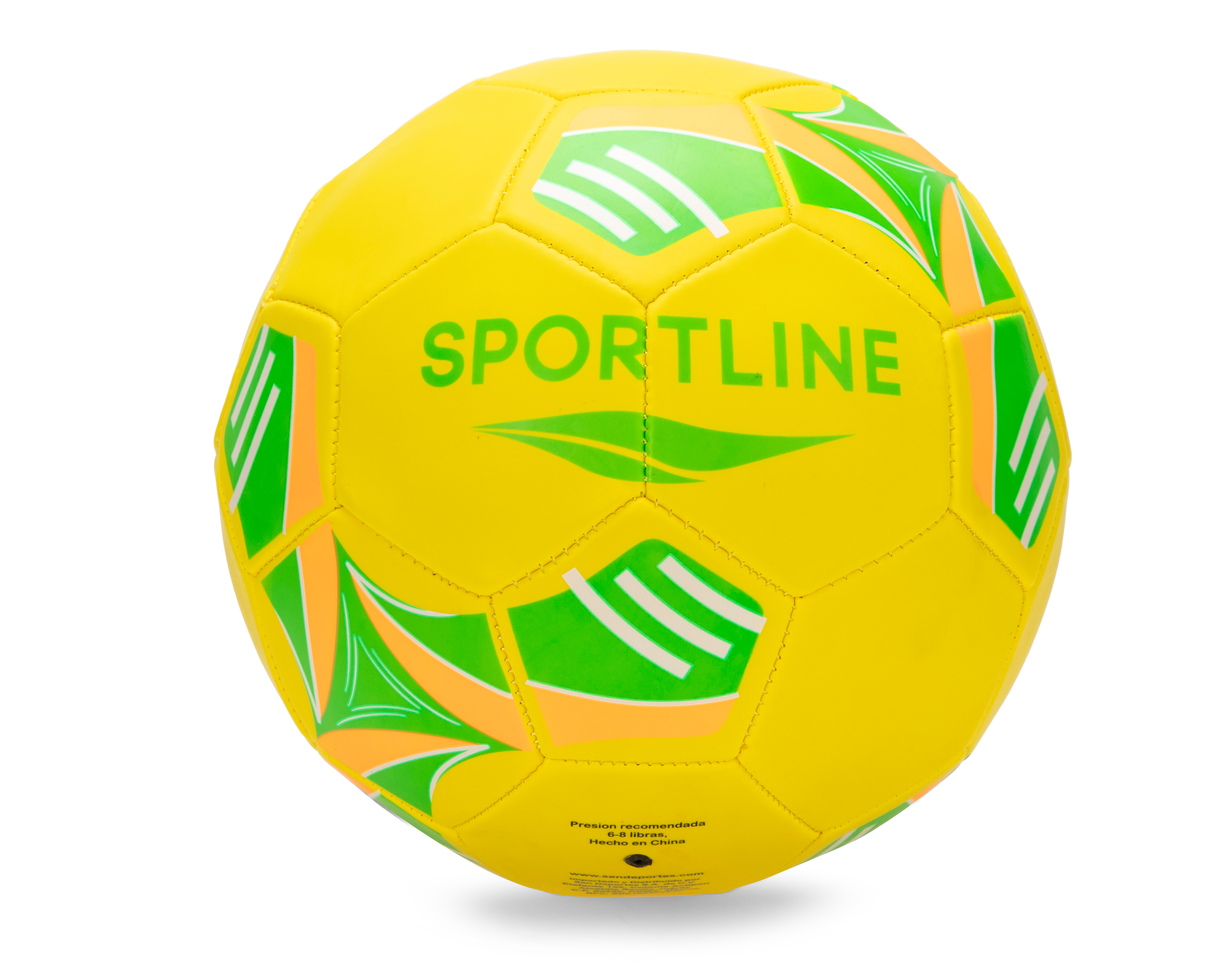 Balón de Futbol Sportline Tamaño 5