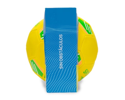 Foto 3 | Foto 3 | Balón de Futbol Sportline Tamaño 5