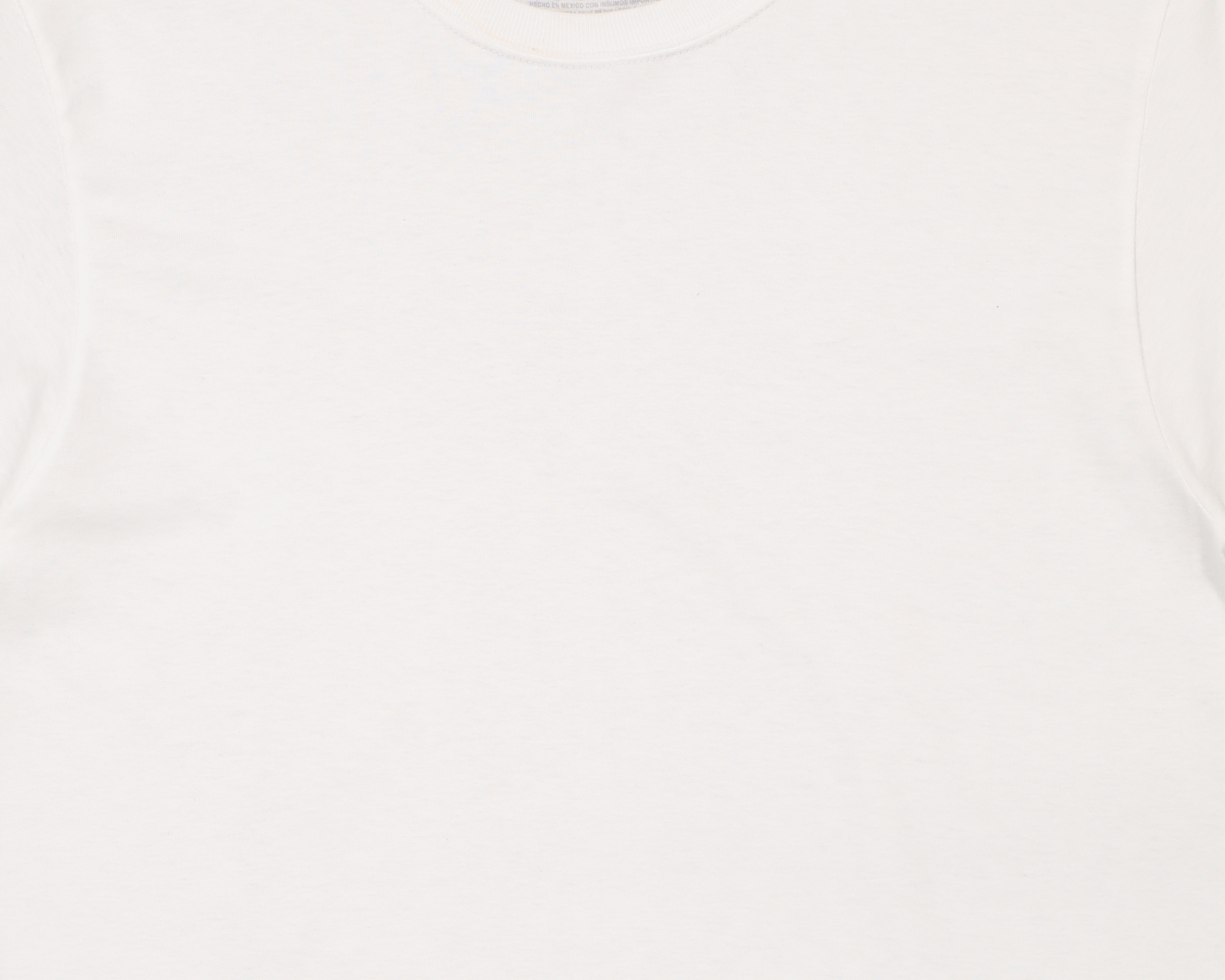 Foto 7 pulgar | Foto 6 | Playera Interior Cuello Redondo Fruit of the Loom 2 Piezas