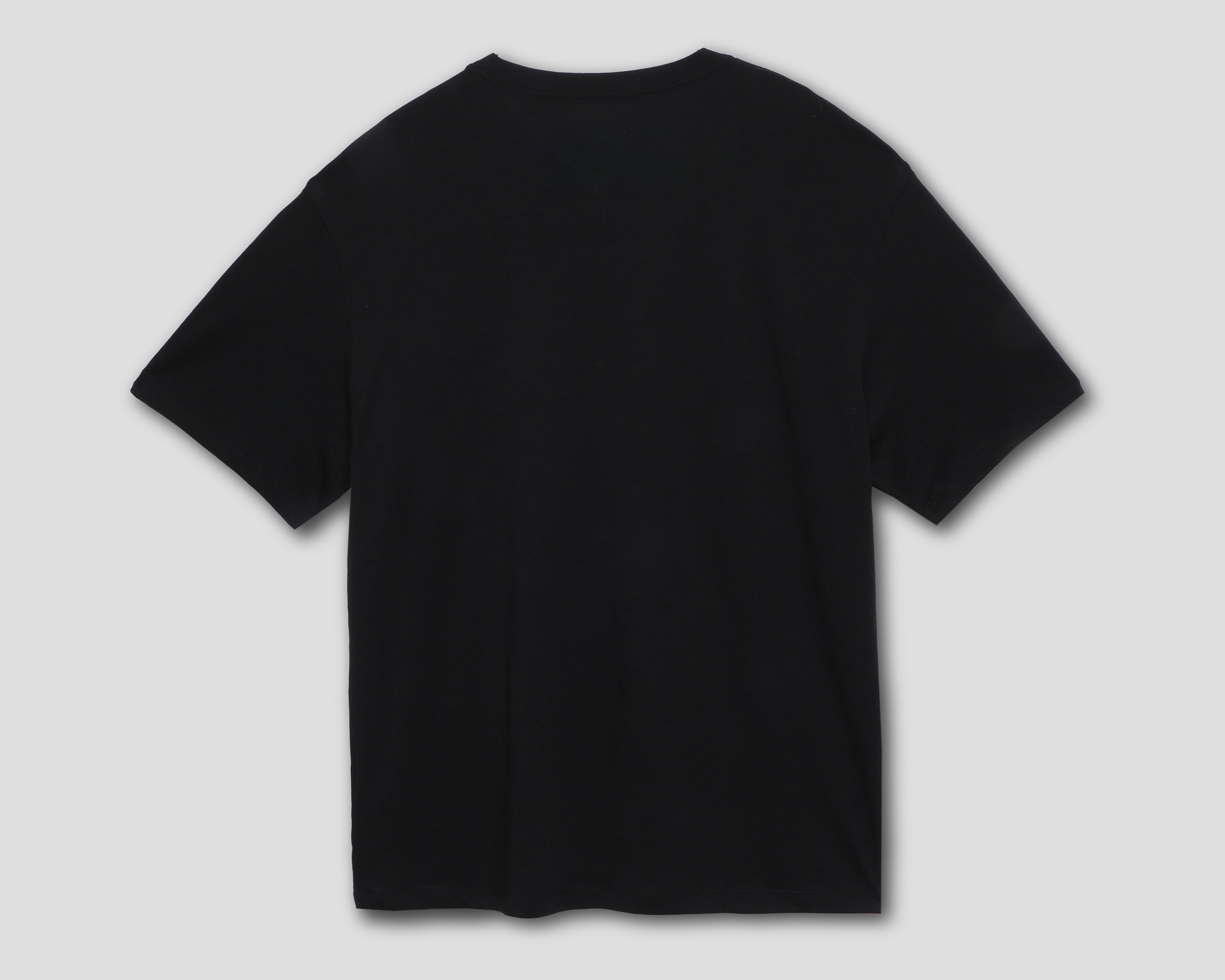 Foto 2 | Foto 2 | Playera de Cuello Redondo Negra American Eagle para Hombre