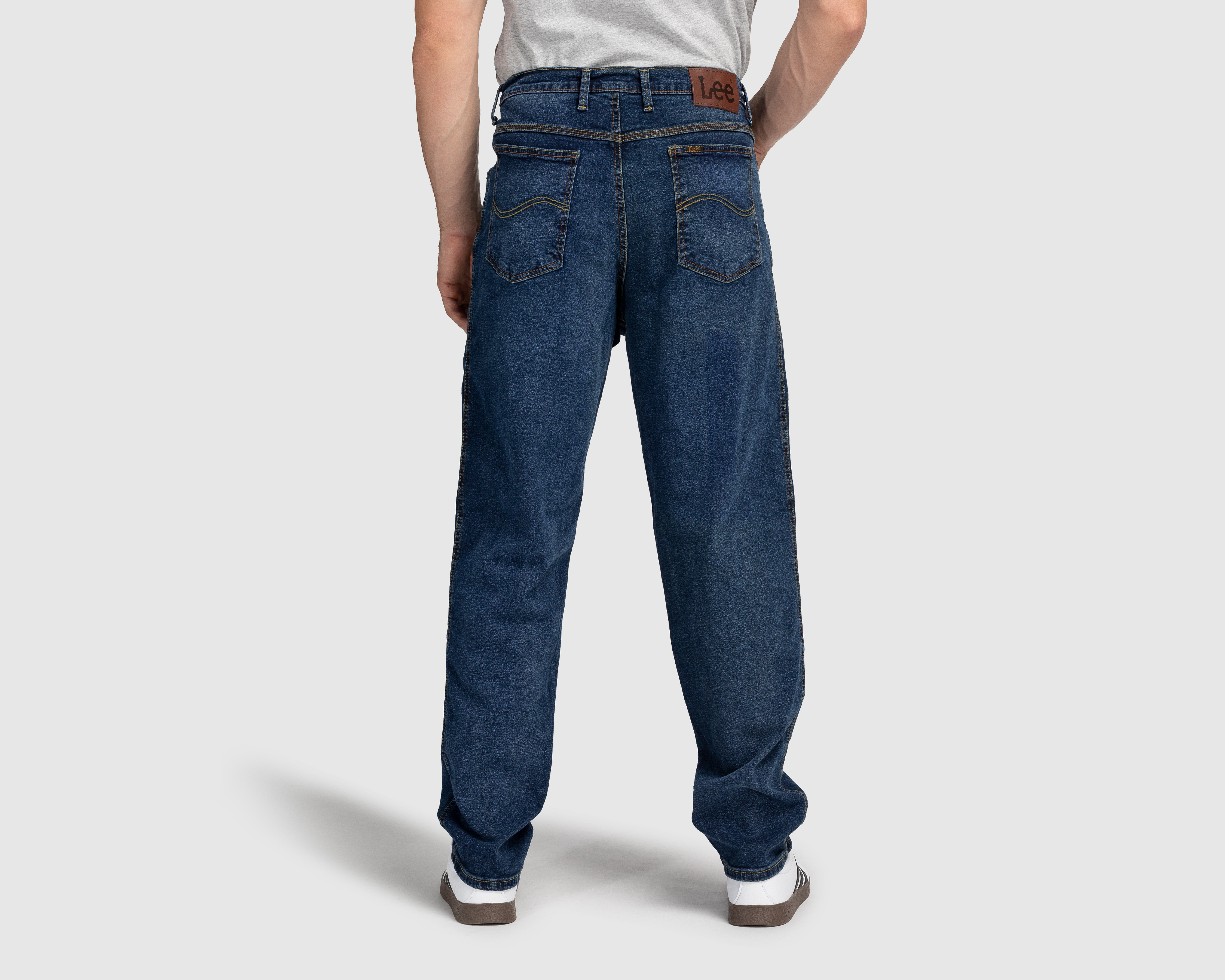 Foto 4 pulgar | Foto 3 | Jeans Regular Lee Vintage