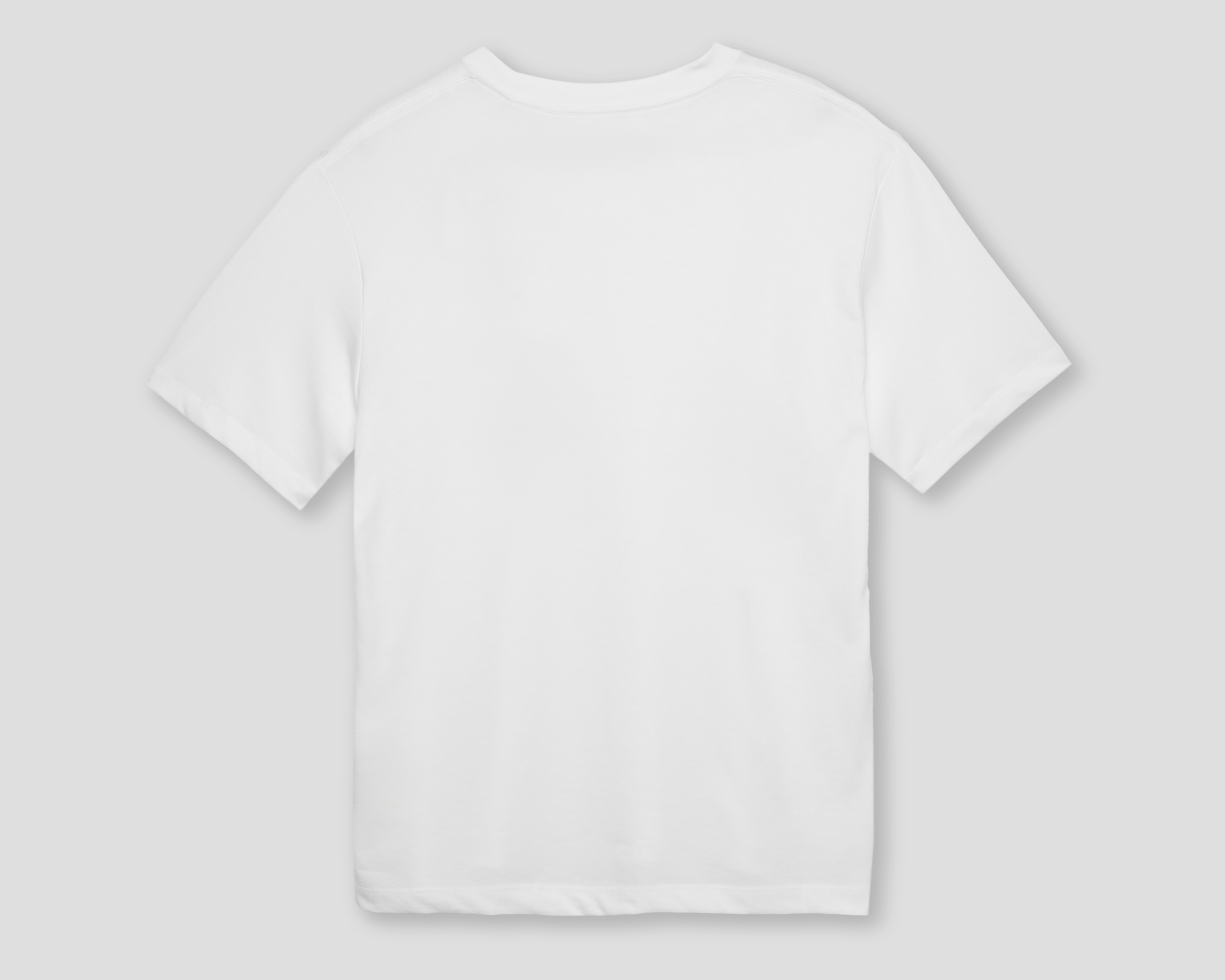 Foto 2 | Foto 2 | Playera de Cuello Redondo Blanca American Eagle para Hombre